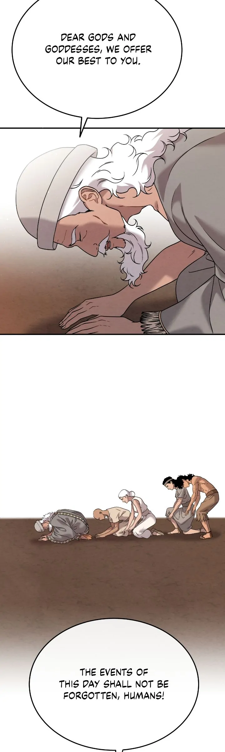 Mesopotamian Mythology of Hongkki Chapter 24 - page 24