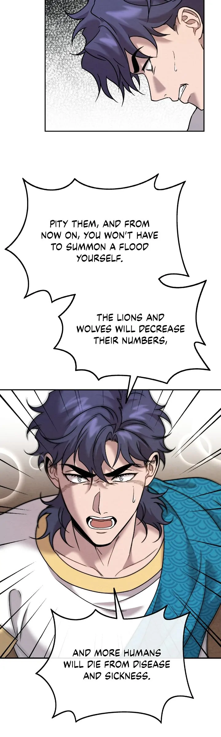Mesopotamian Mythology of Hongkki Chapter 24 - page 31