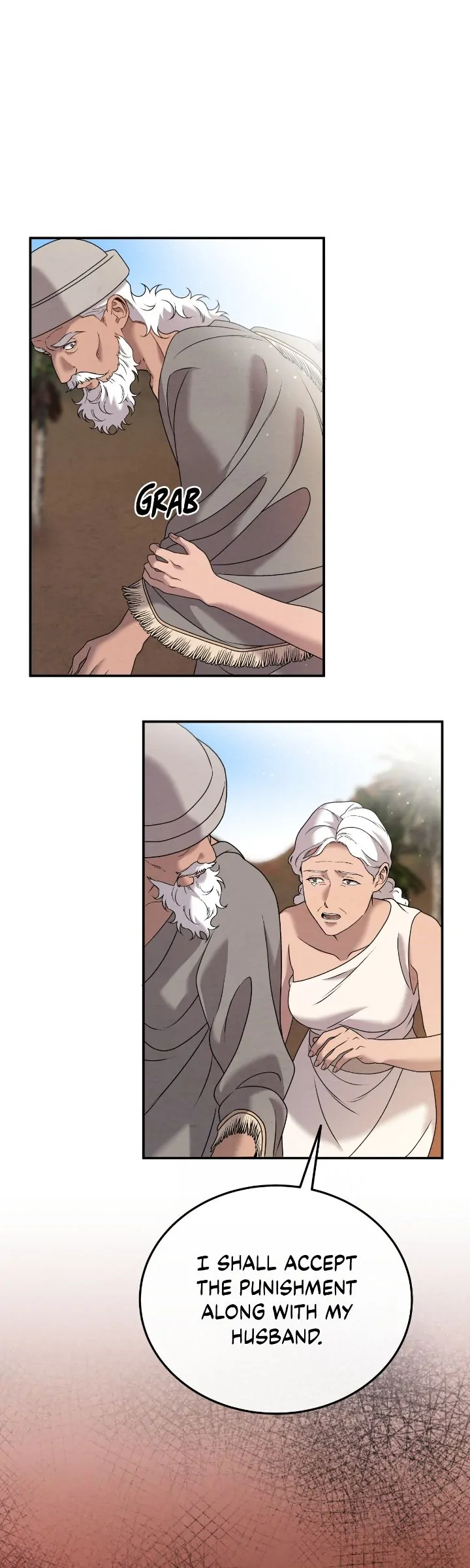 Mesopotamian Mythology of Hongkki Chapter 24 - page 37