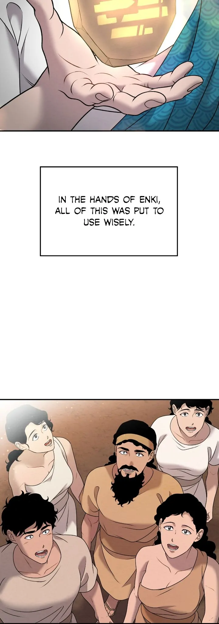 Mesopotamian Mythology of Hongkki Chapter 24 - page 46