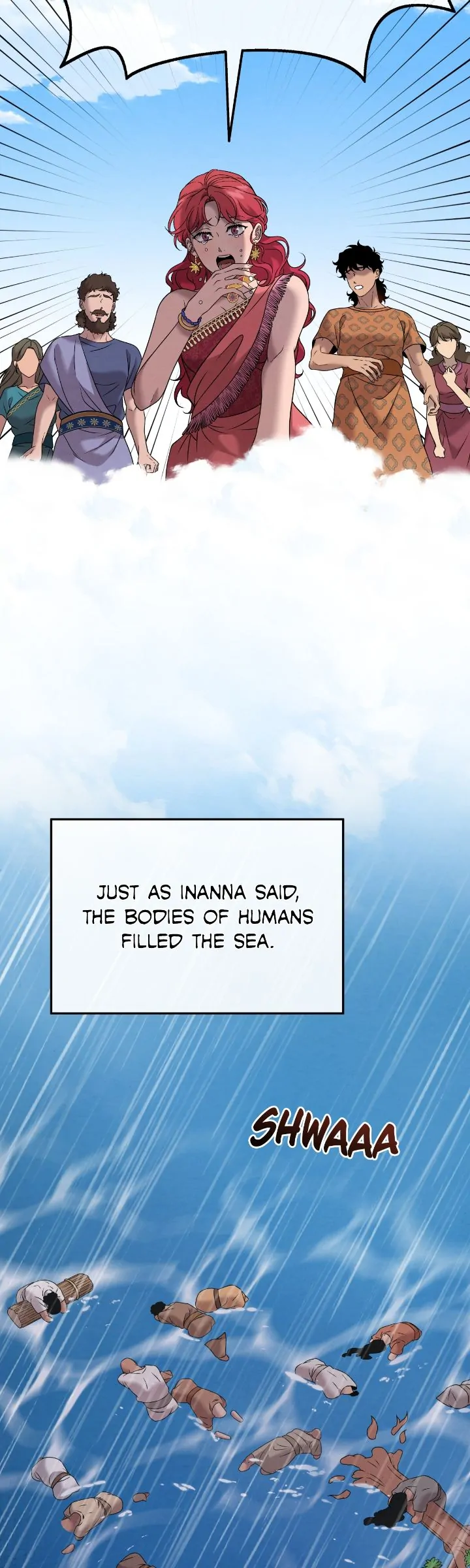 Mesopotamian Mythology of Hongkki Chapter 24 - page 6