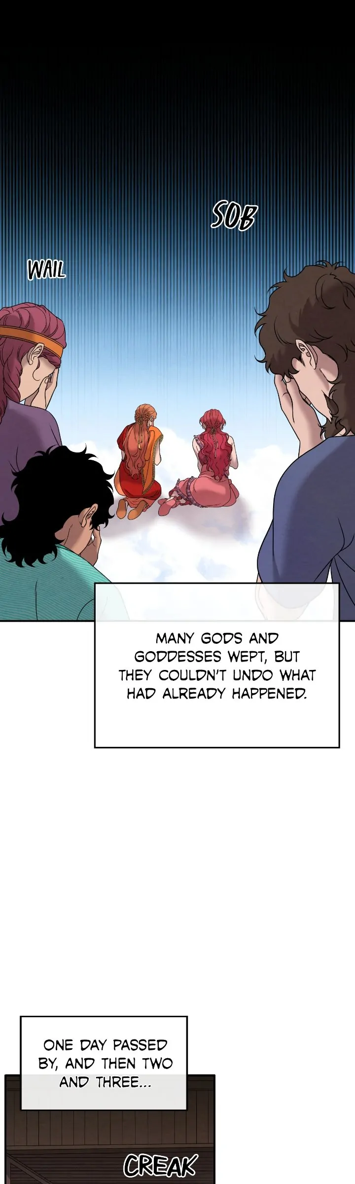 Mesopotamian Mythology of Hongkki Chapter 24 - page 8
