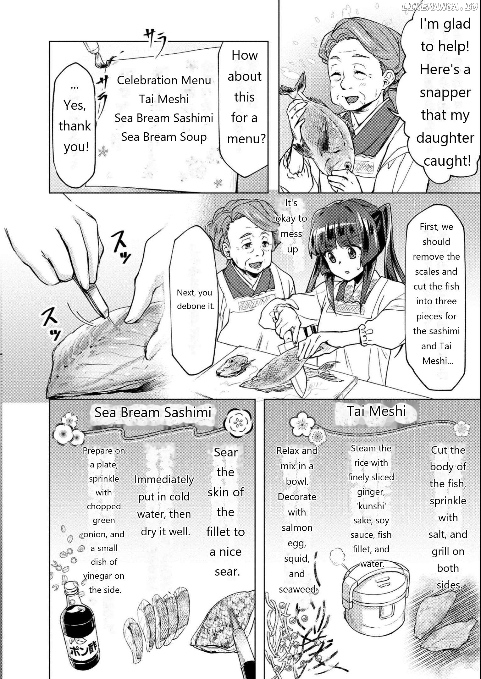 Senki Kanshoku Symphogear ~Shirabemeshi~ Chapter 11 - page 18