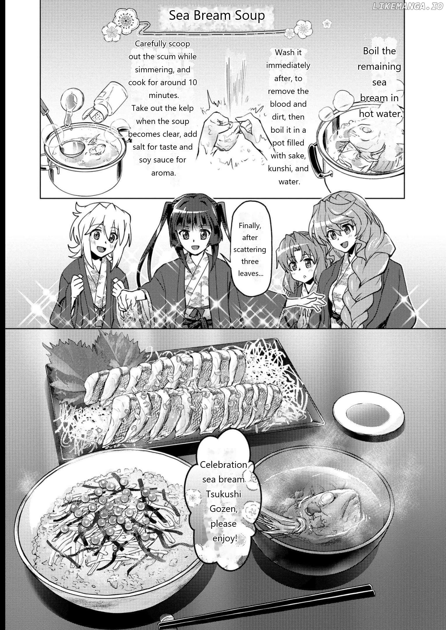 Senki Kanshoku Symphogear ~Shirabemeshi~ Chapter 11 - page 19