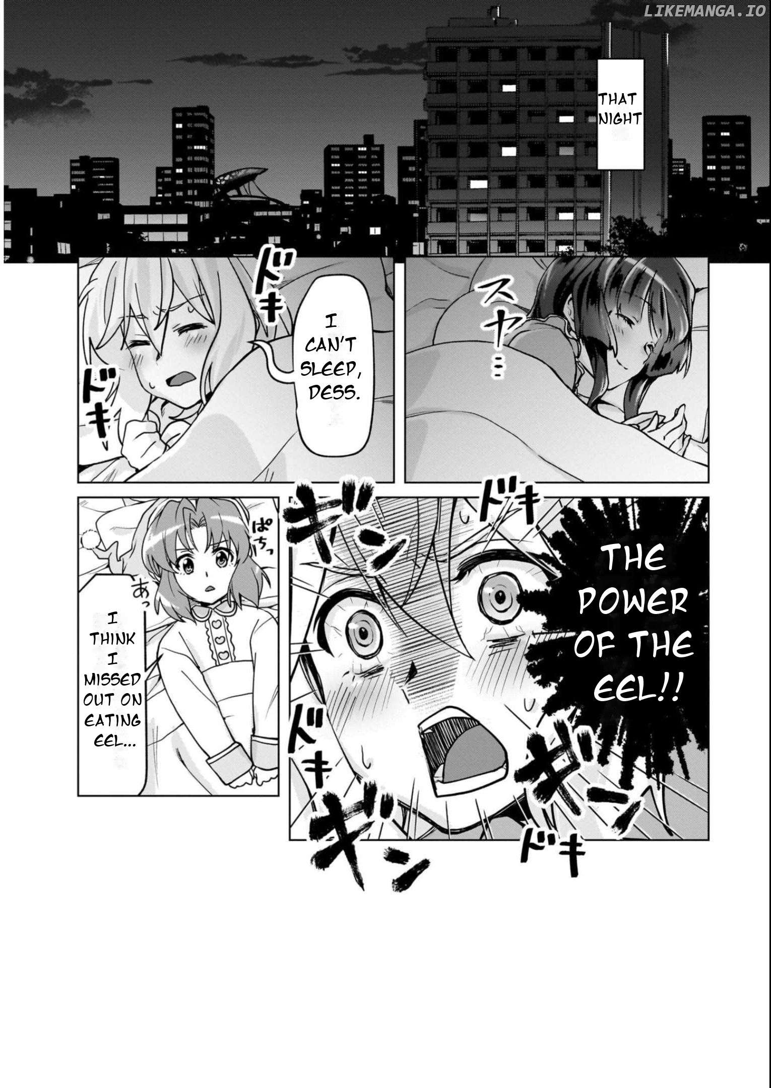 Senki Kanshoku Symphogear ~Shirabemeshi~ Chapter 13 - page 25