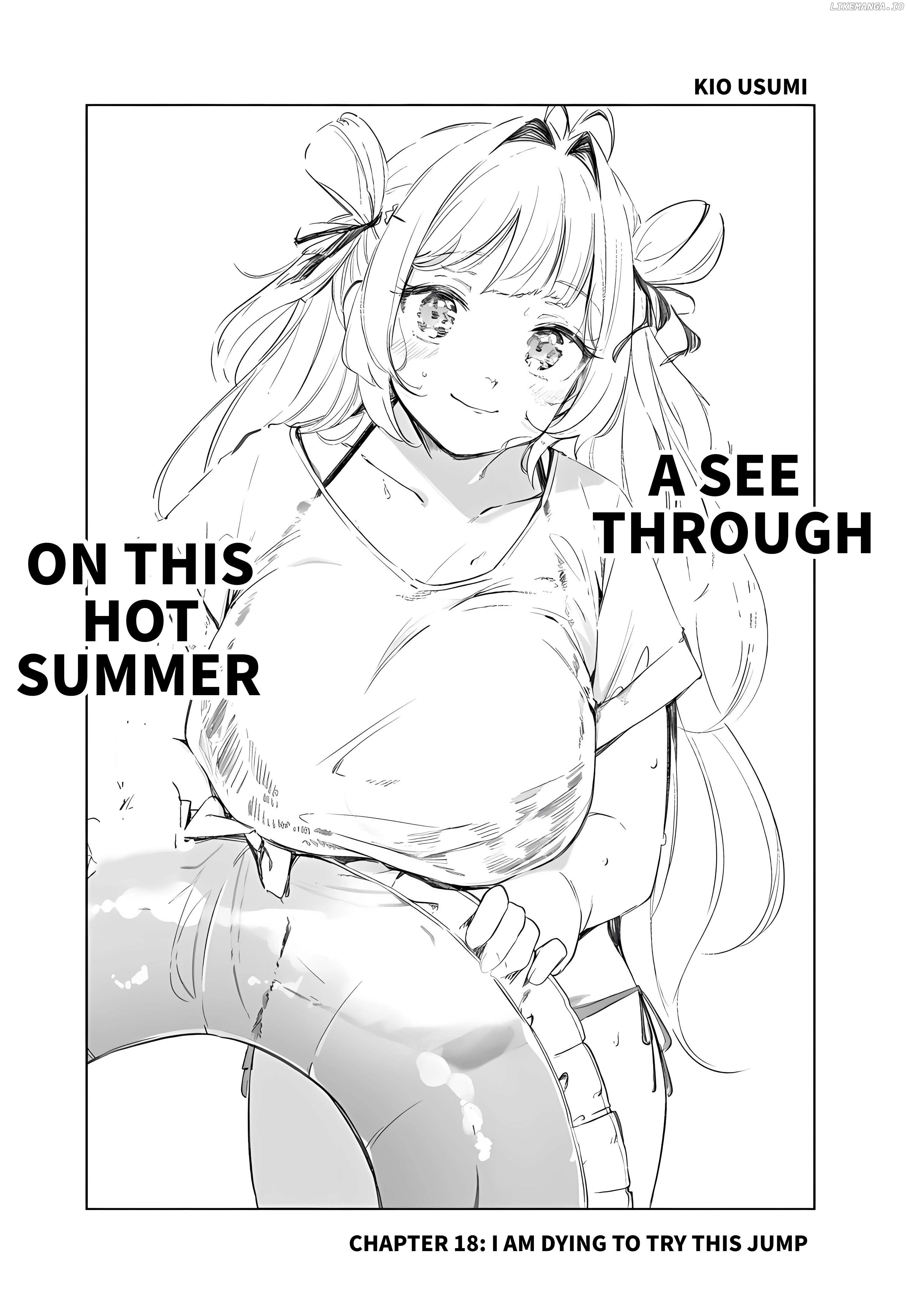 Goddess Of Victory: Nikke - Sweet Encount Chapter 18 - page 2