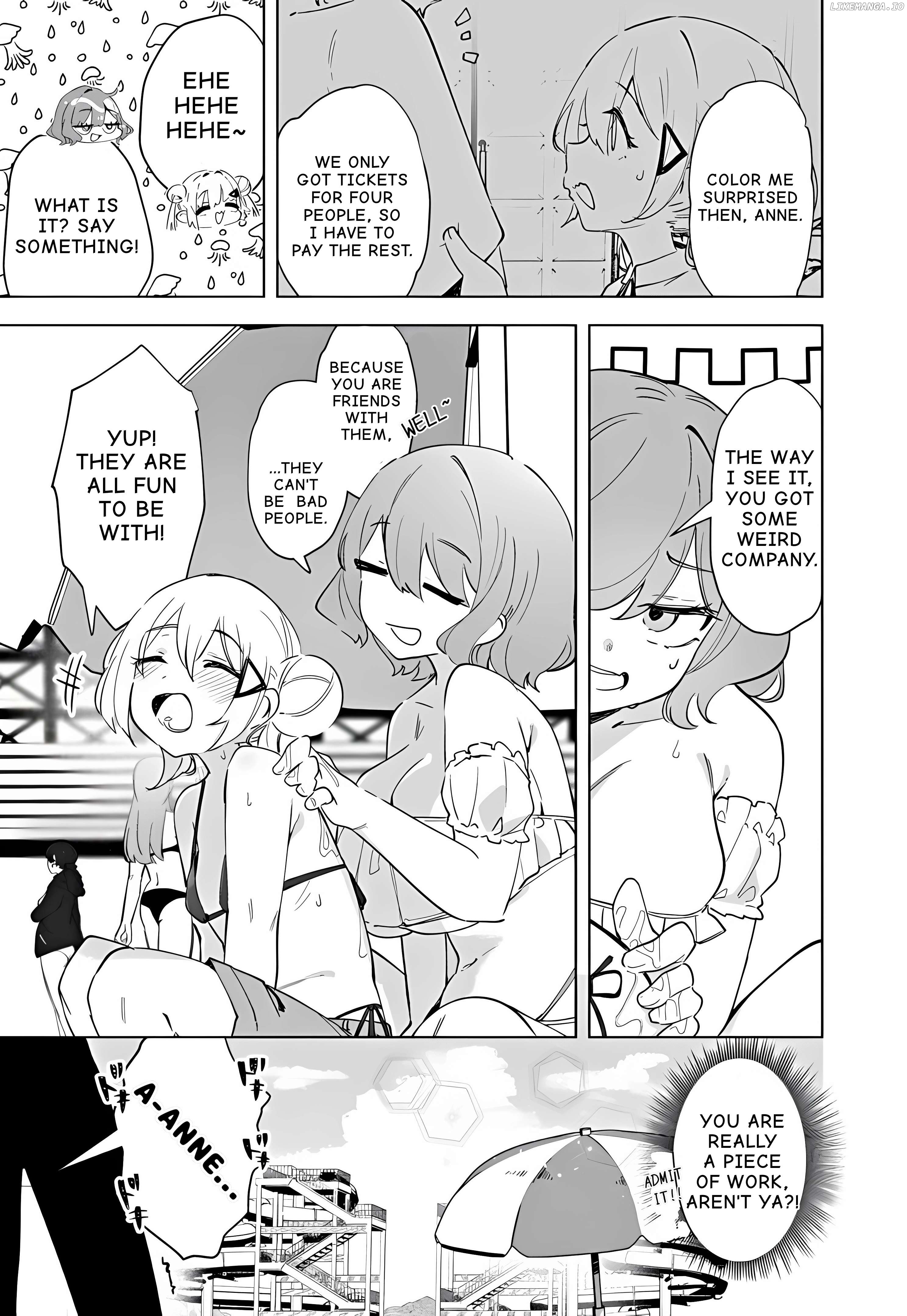 Goddess Of Victory: Nikke - Sweet Encount Chapter 18 - page 5