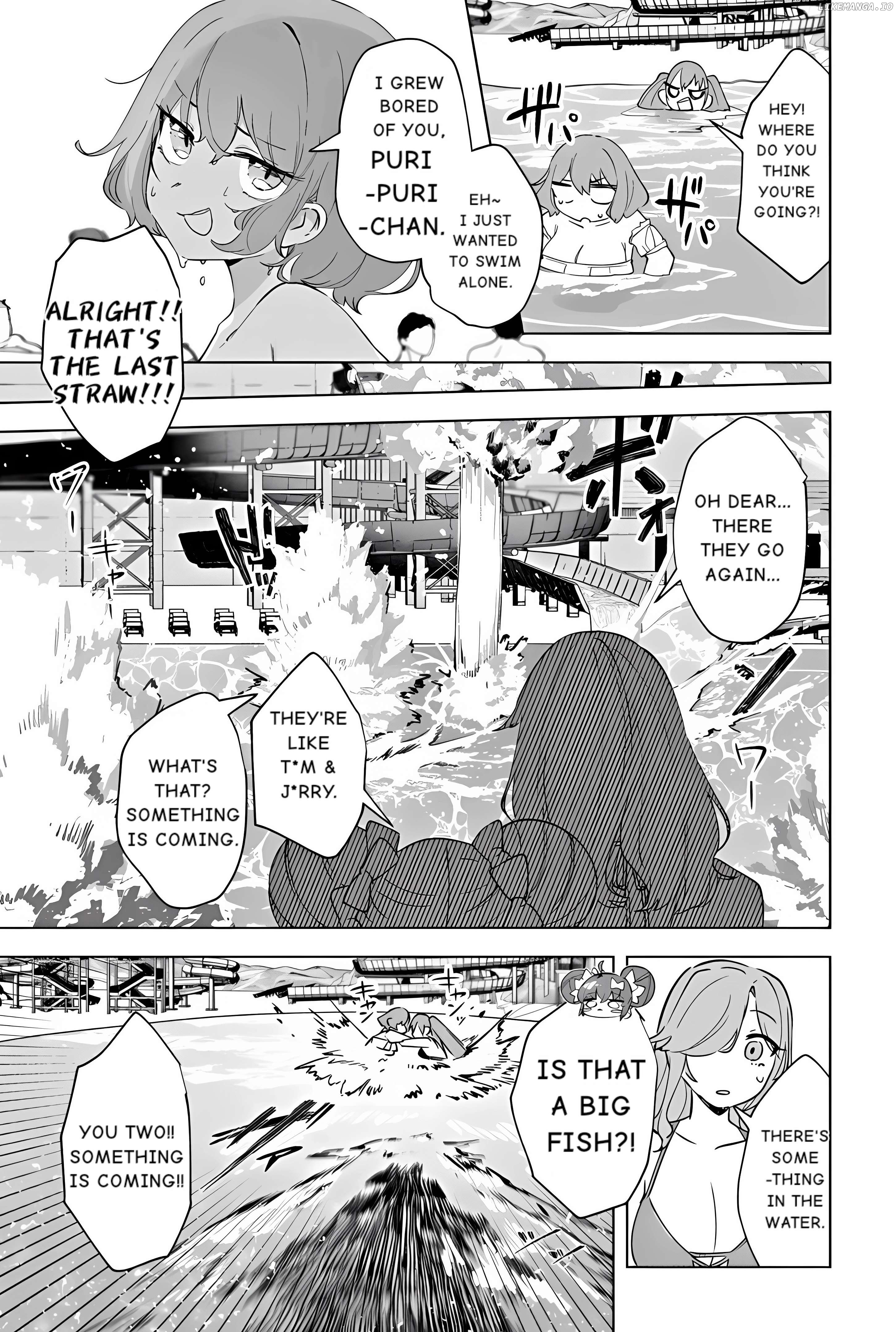 Goddess Of Victory: Nikke - Sweet Encount Chapter 19 - page 11