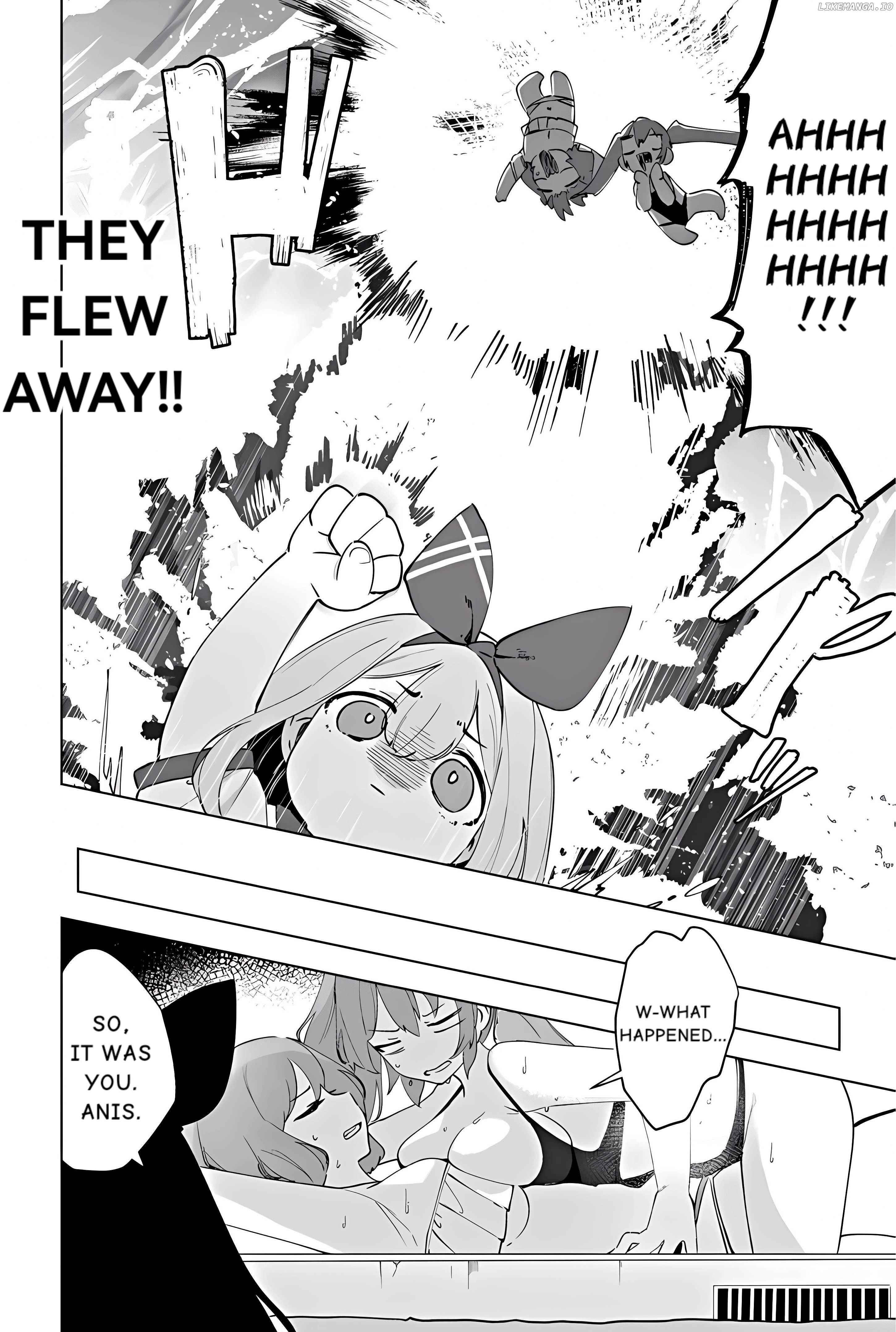 Goddess Of Victory: Nikke - Sweet Encount Chapter 19 - page 12