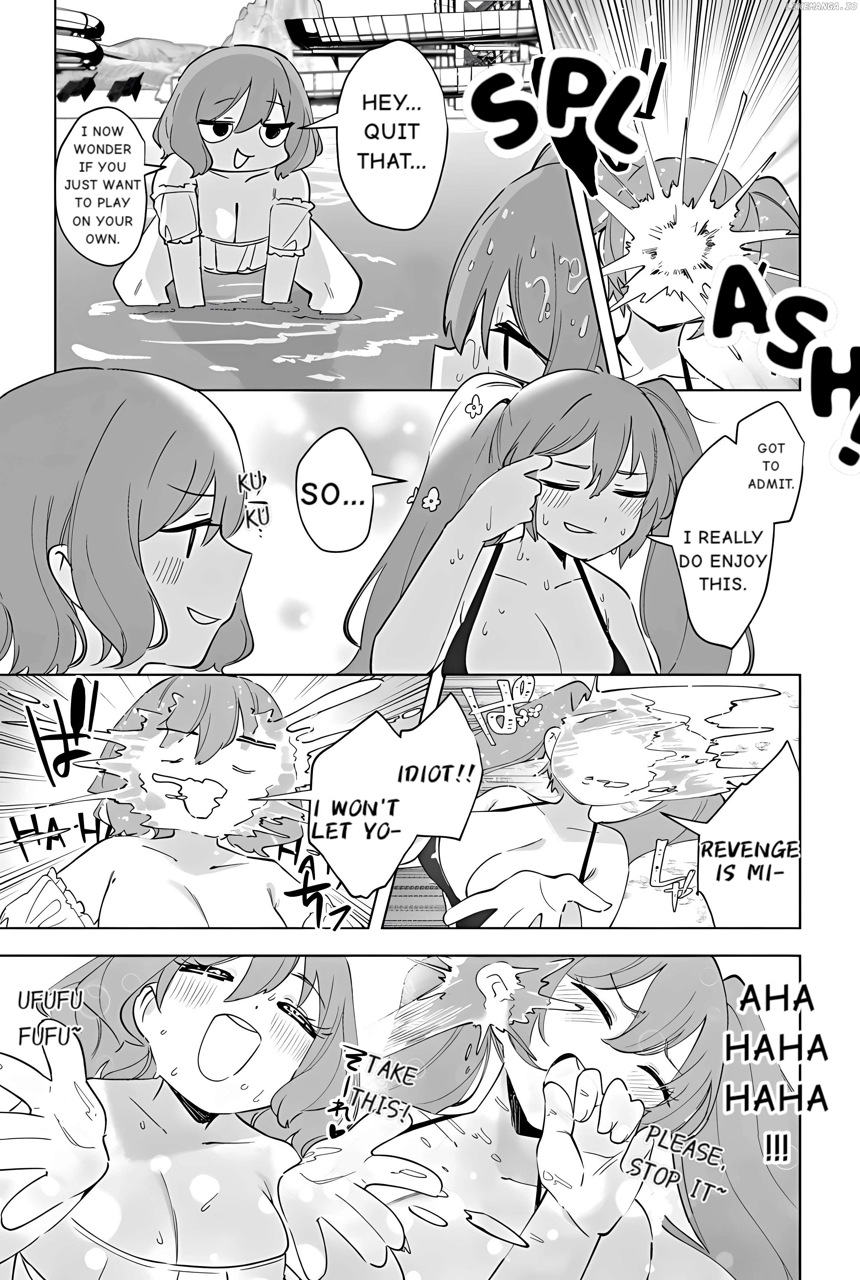Goddess Of Victory: Nikke - Sweet Encount Chapter 19 - page 9