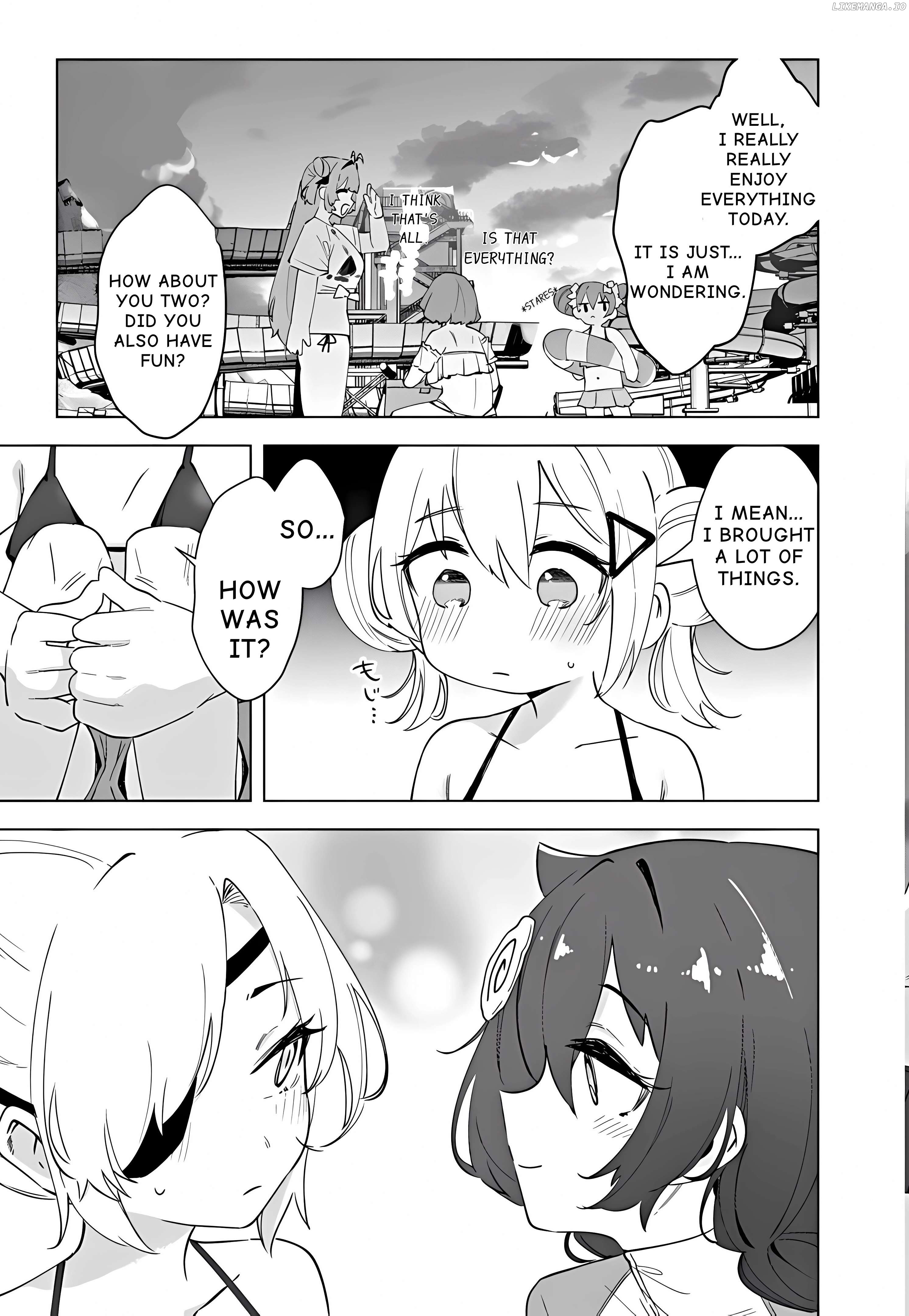 Goddess Of Victory: Nikke - Sweet Encount Chapter 20 - page 11
