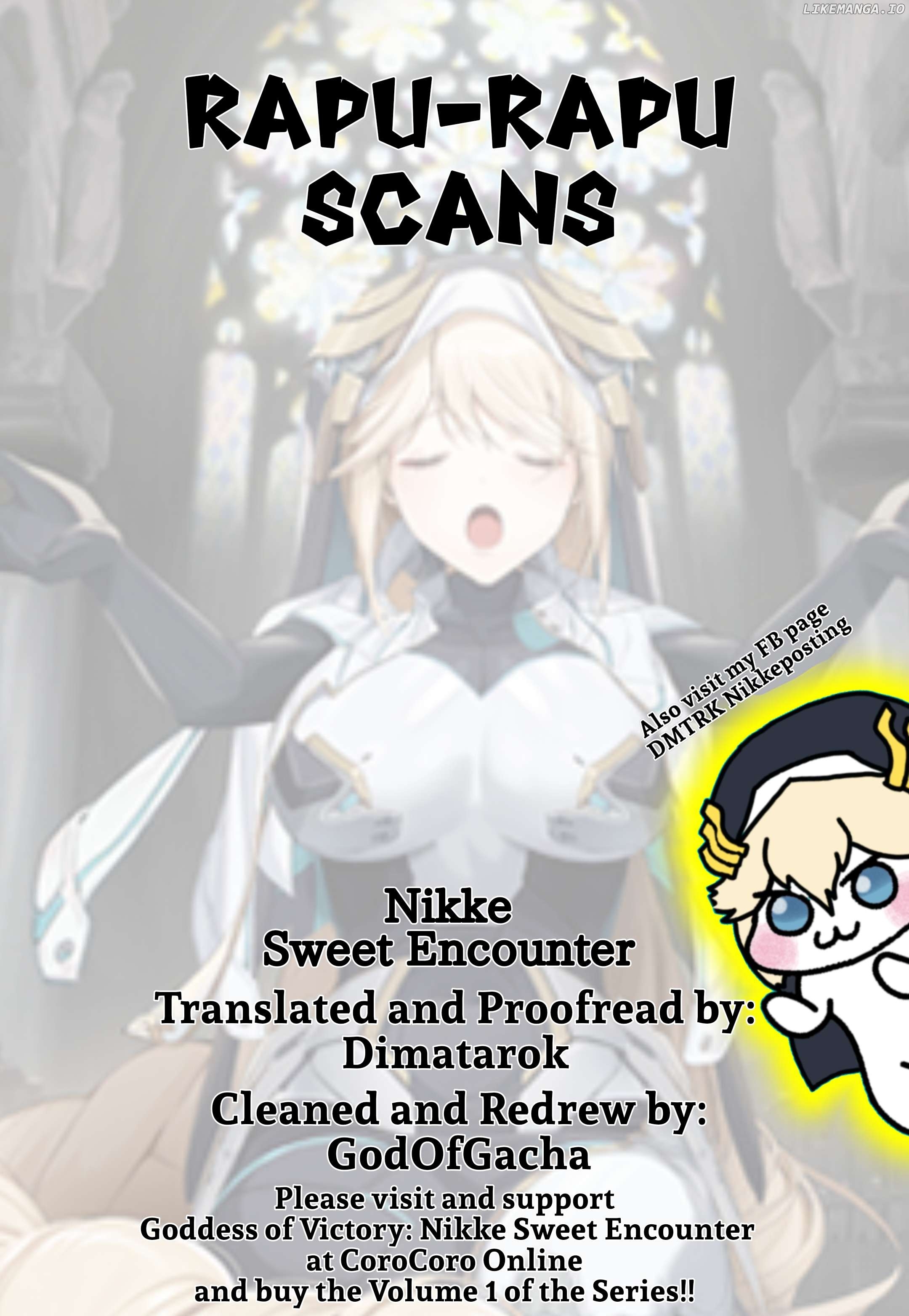 Goddess Of Victory: Nikke - Sweet Encount Chapter 20 - page 13