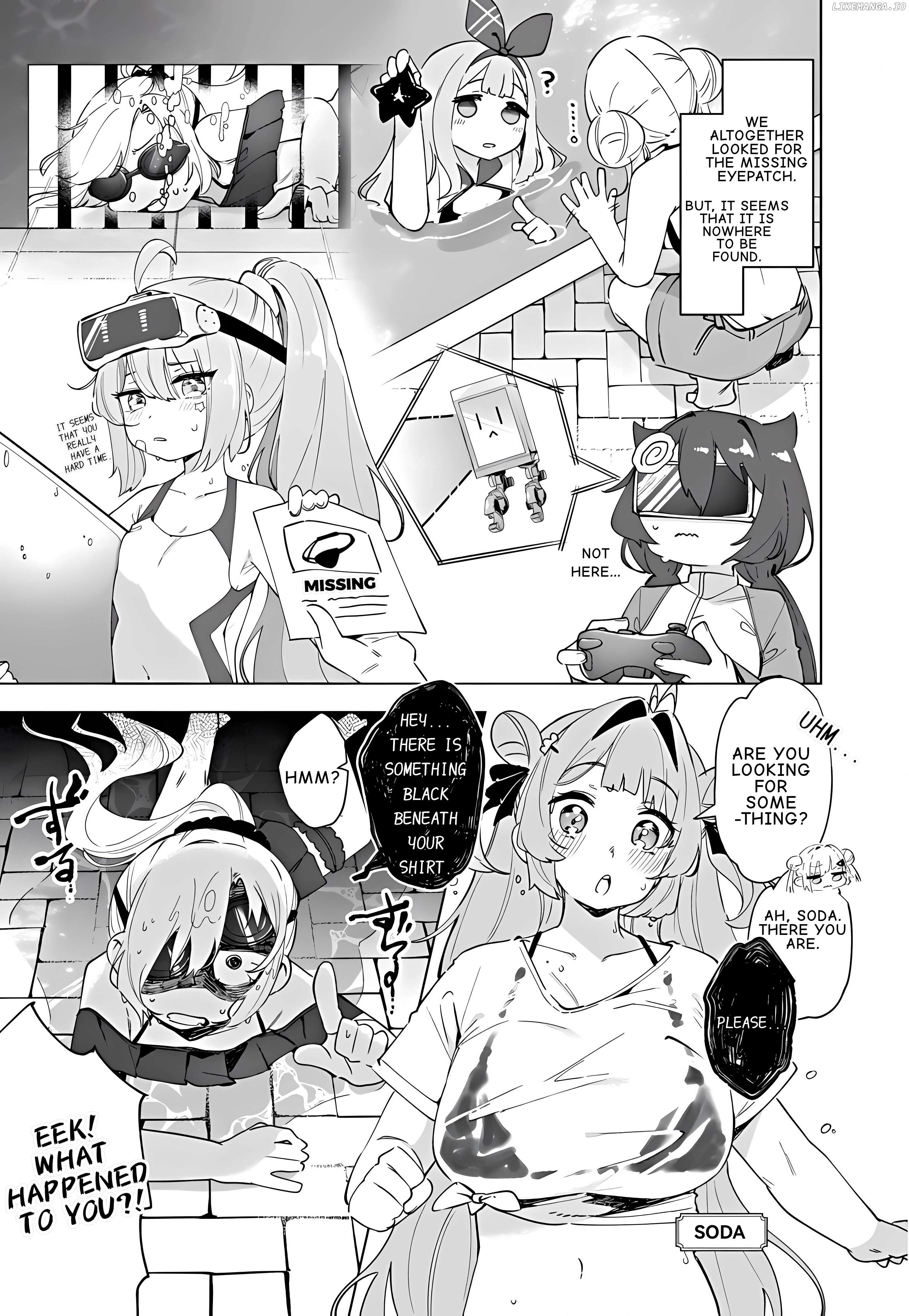 Goddess Of Victory: Nikke - Sweet Encount Chapter 20 - page 5