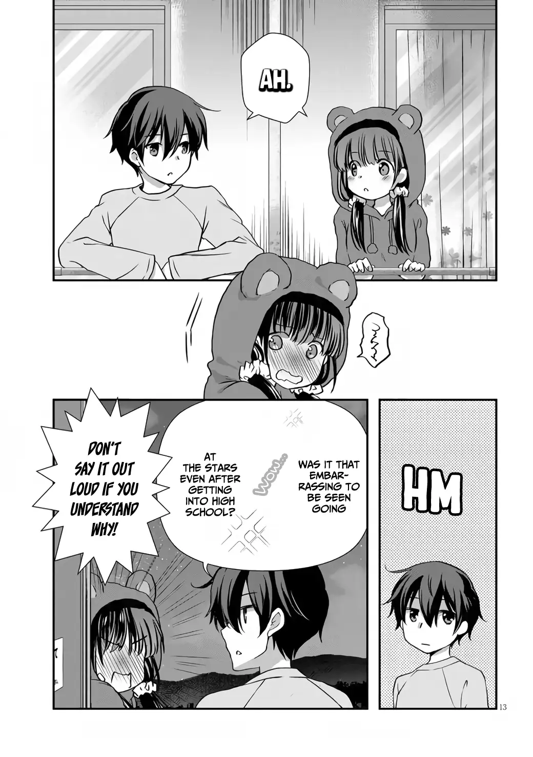 My Stepmom's Daughter Was My Ex-Girlfriend Chapter 28 - page 14