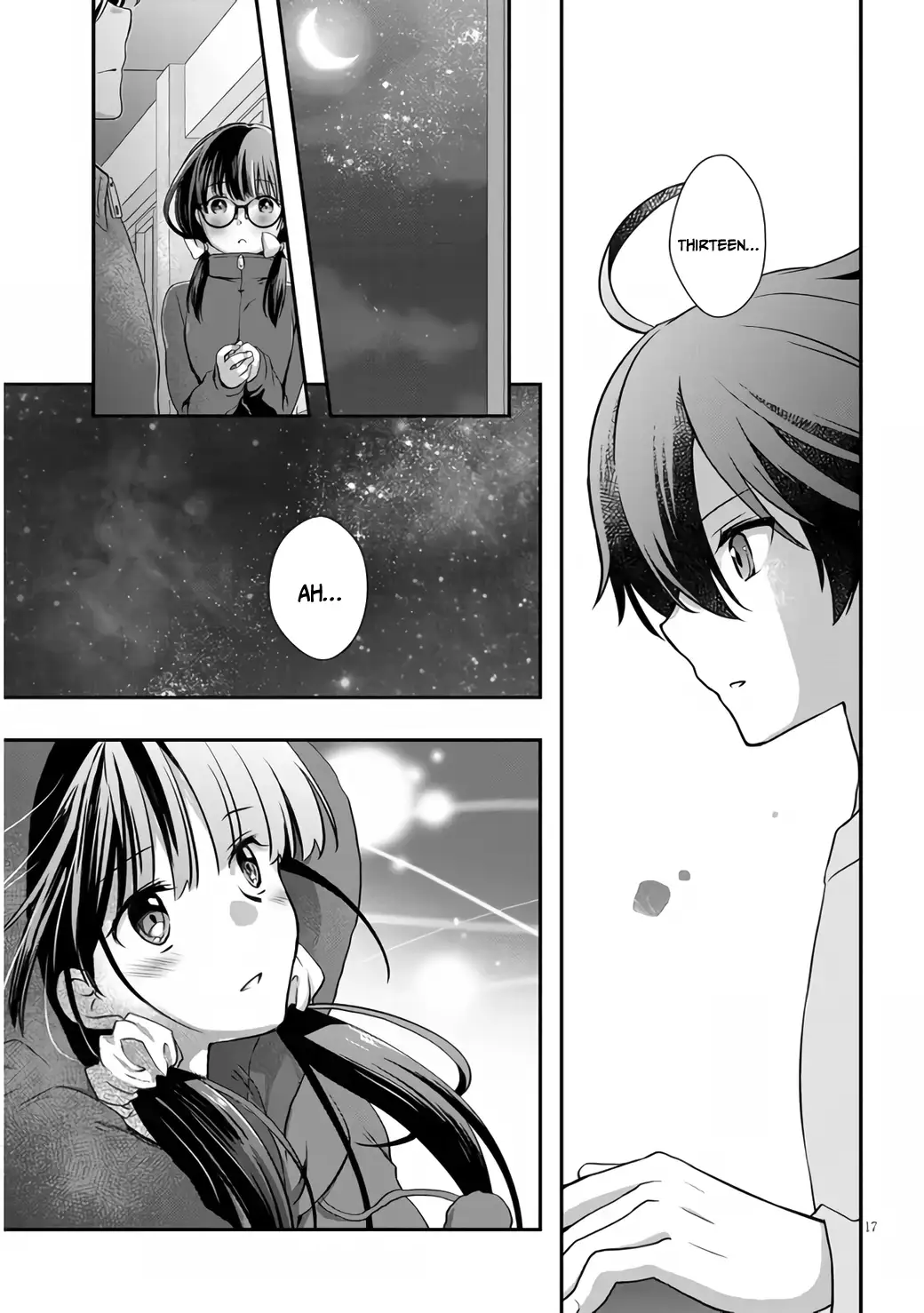 My Stepmom's Daughter Was My Ex-Girlfriend Chapter 28 - page 18