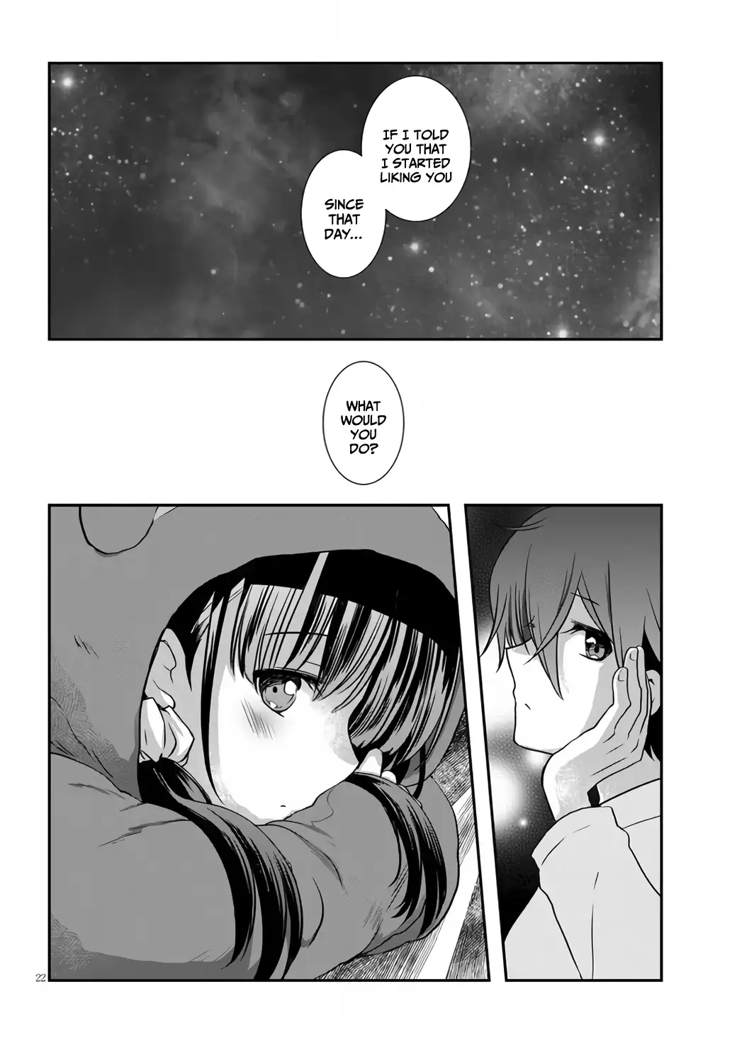 My Stepmom's Daughter Was My Ex-Girlfriend Chapter 28 - page 23