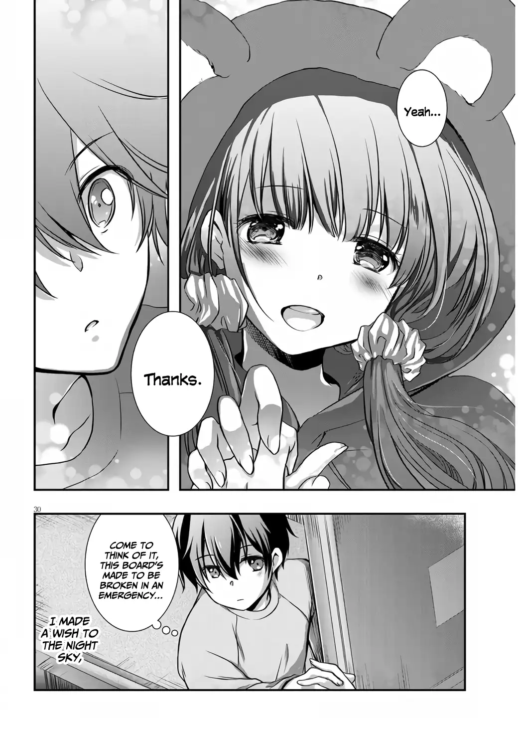 My Stepmom's Daughter Was My Ex-Girlfriend Chapter 28 - page 31