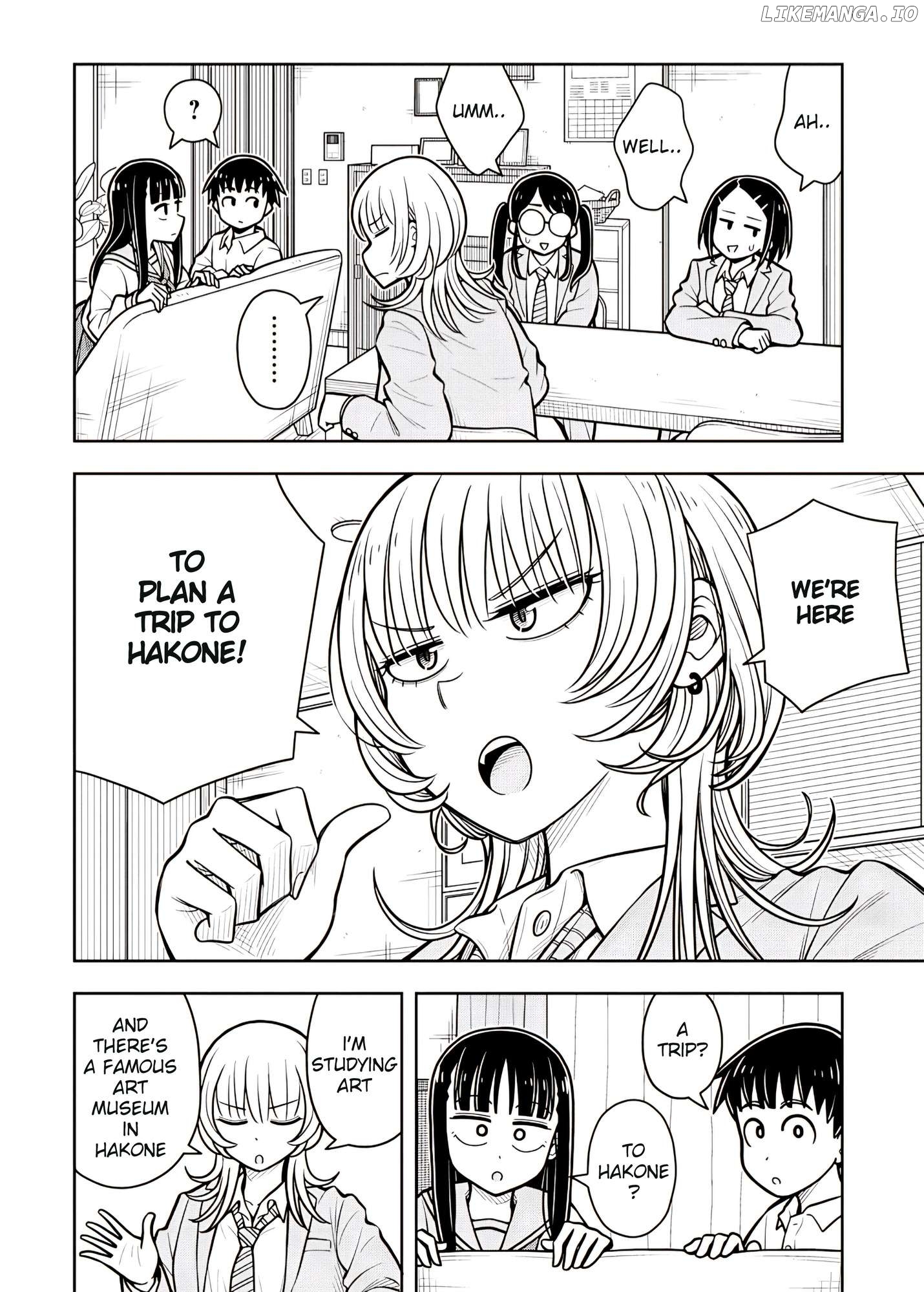 Starting Today She's My Childhood Friend Chapter 109 - page 10