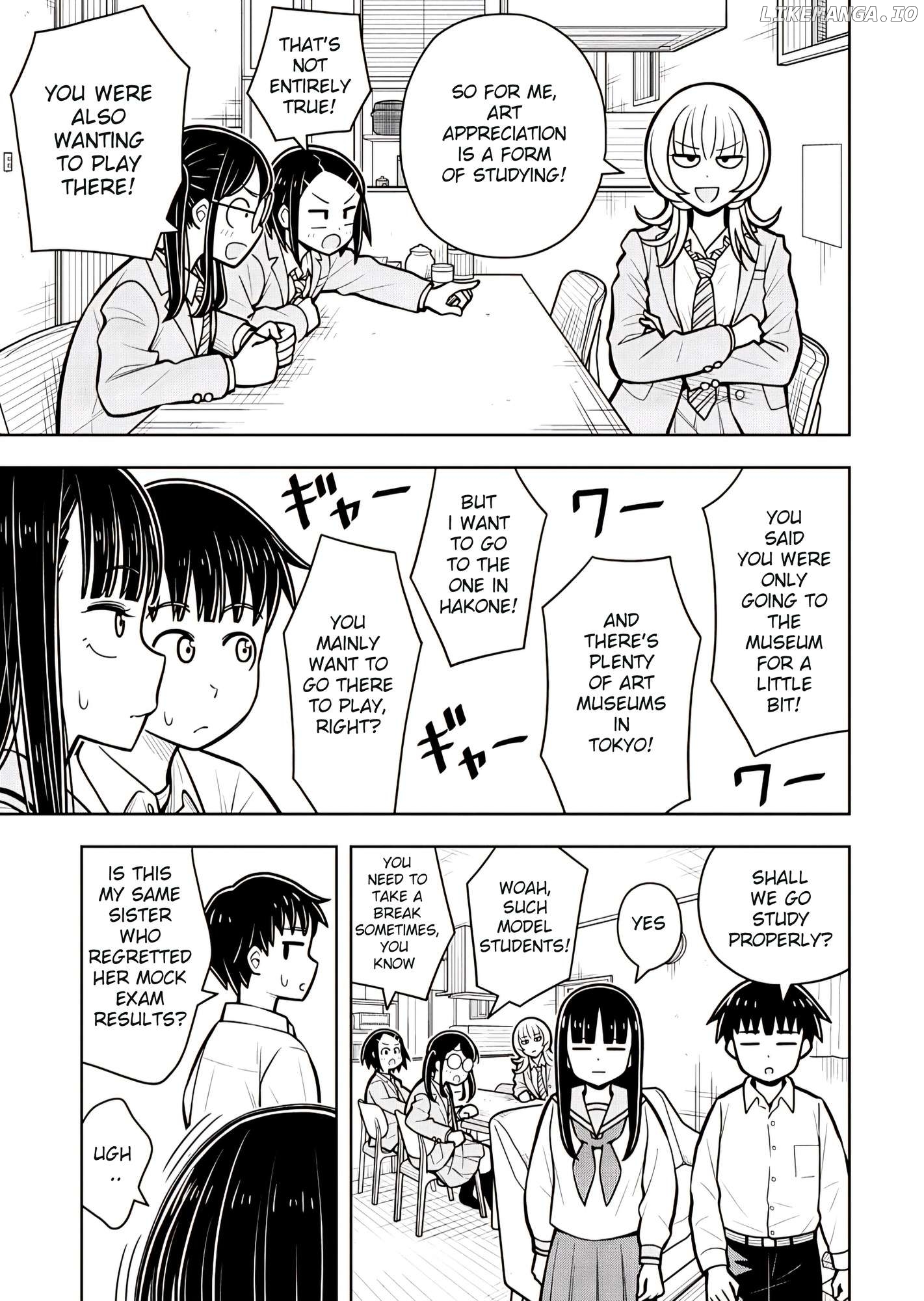 Starting Today She's My Childhood Friend Chapter 109 - page 11