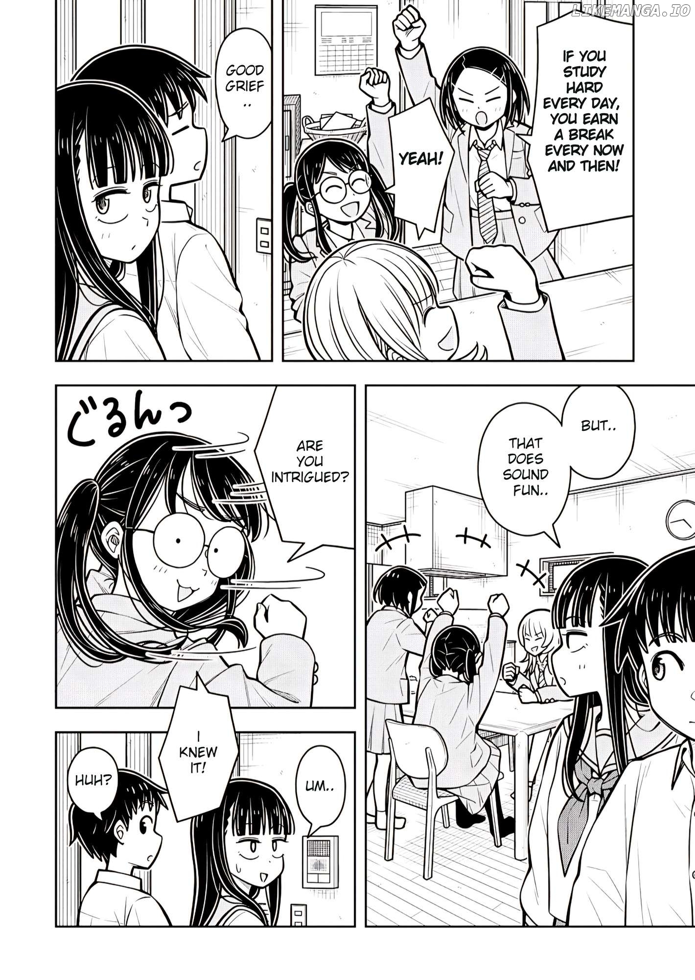 Starting Today She's My Childhood Friend Chapter 109 - page 12