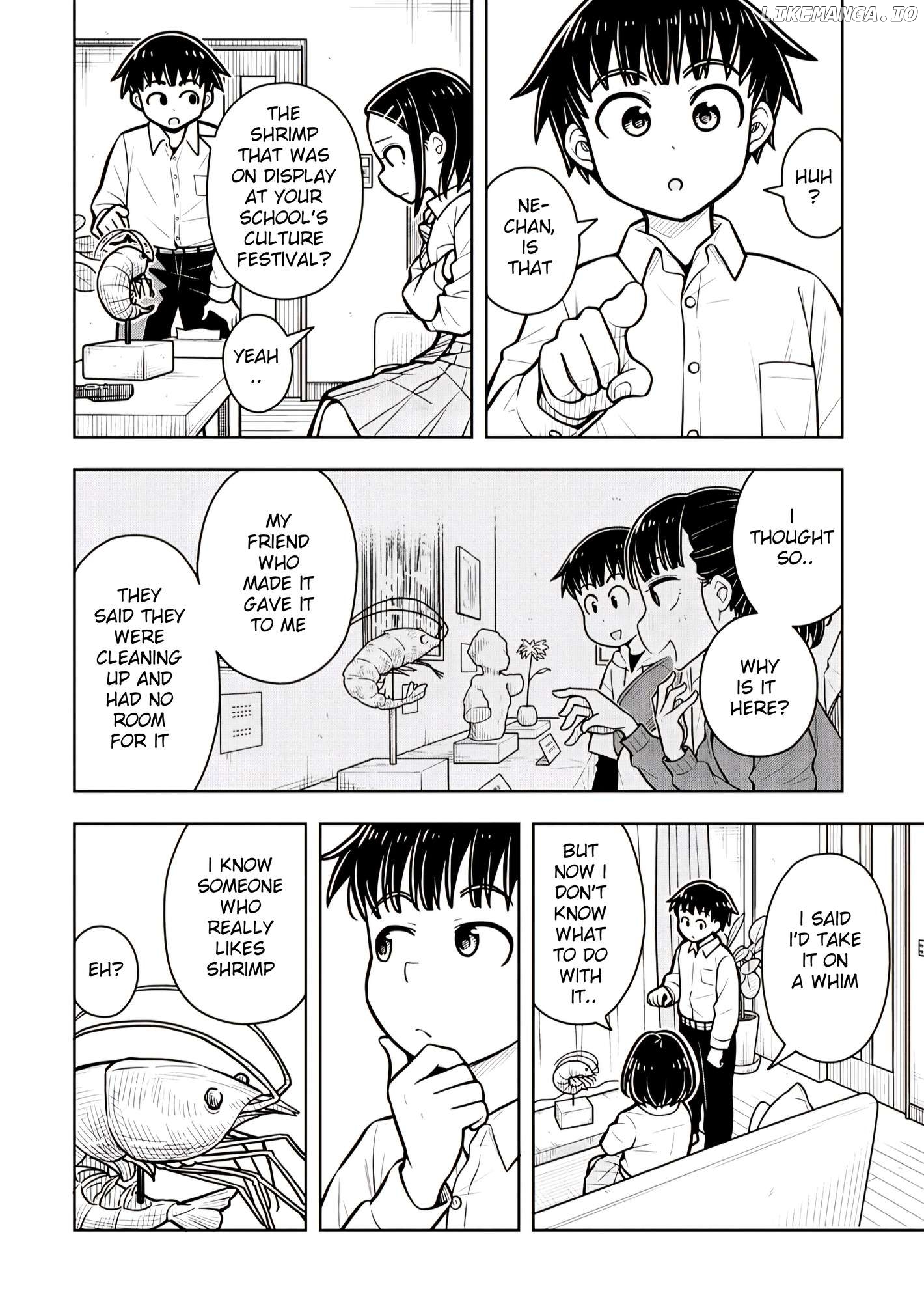 Starting Today She's My Childhood Friend Chapter 109 - page 2