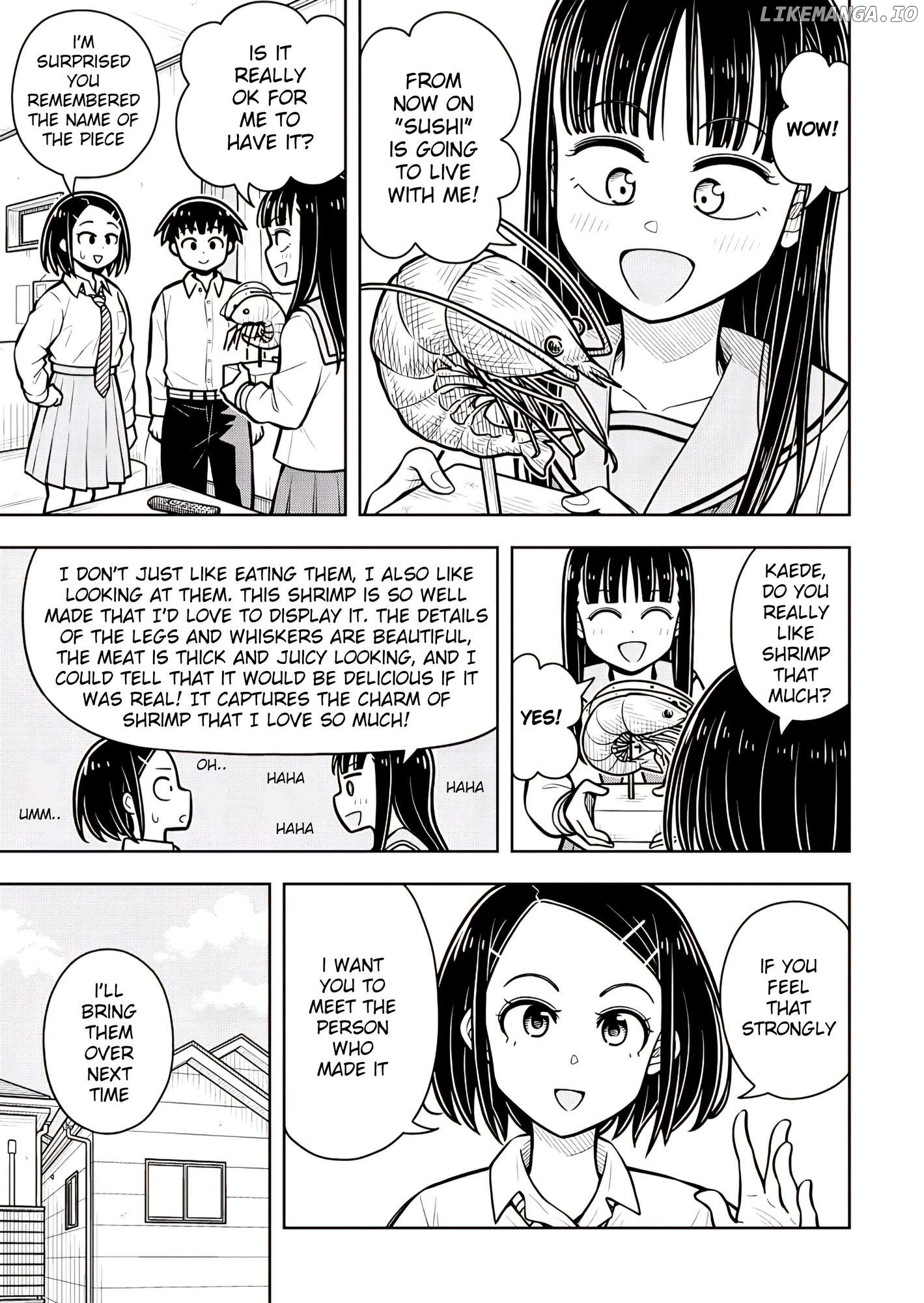 Starting Today She's My Childhood Friend Chapter 109 - page 3
