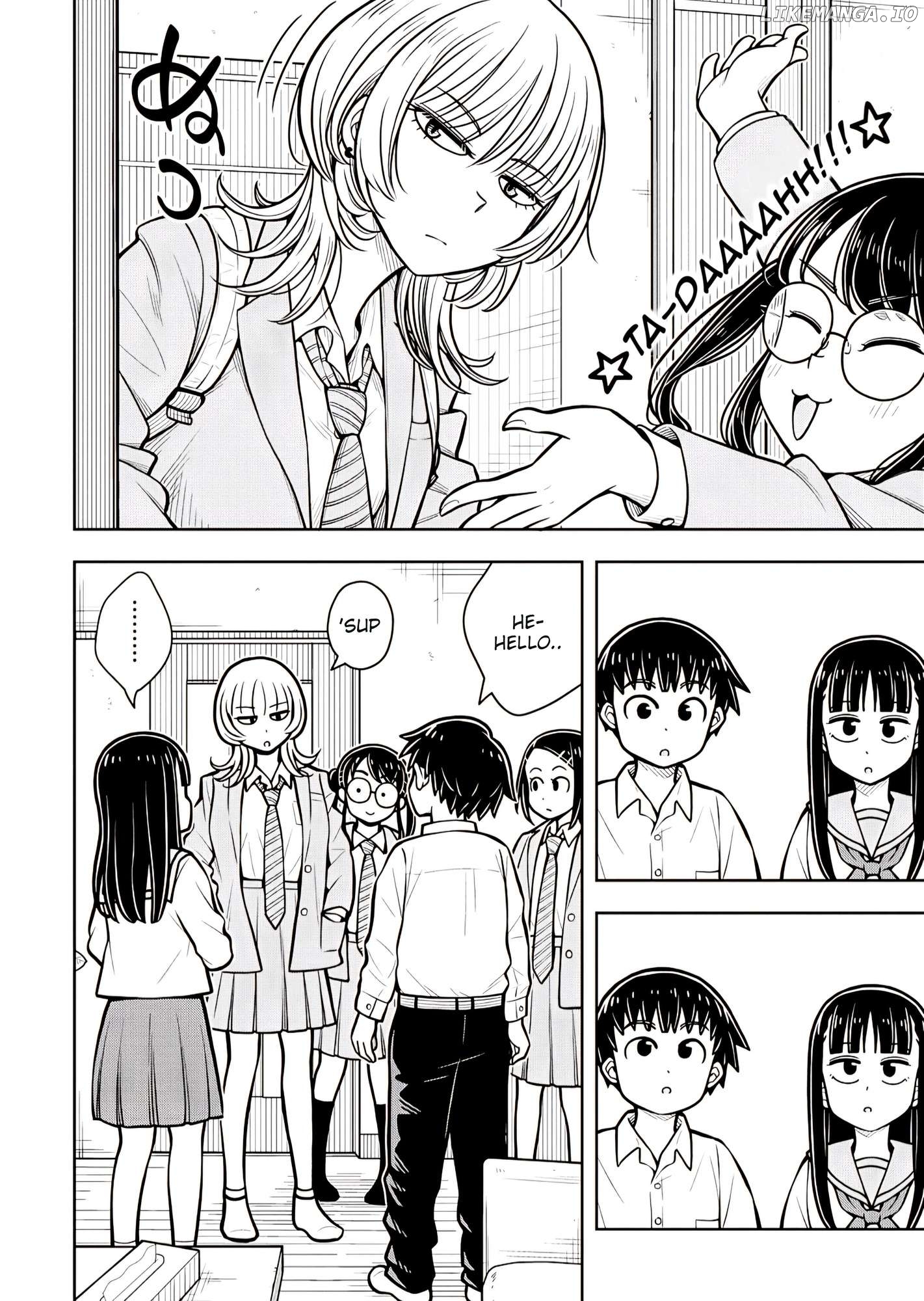 Starting Today She's My Childhood Friend Chapter 109 - page 6
