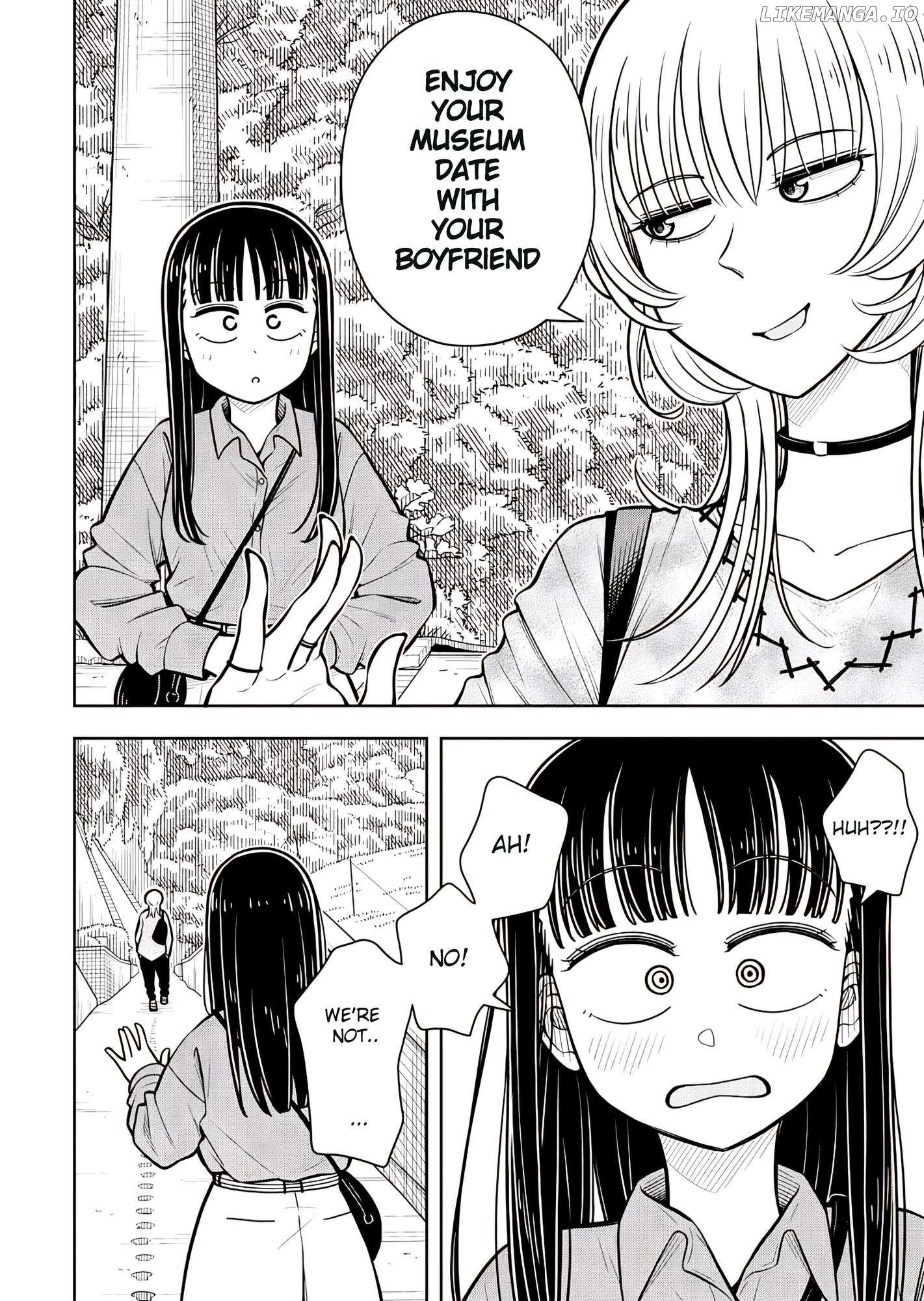 Starting Today She's My Childhood Friend Chapter 110 - page 10