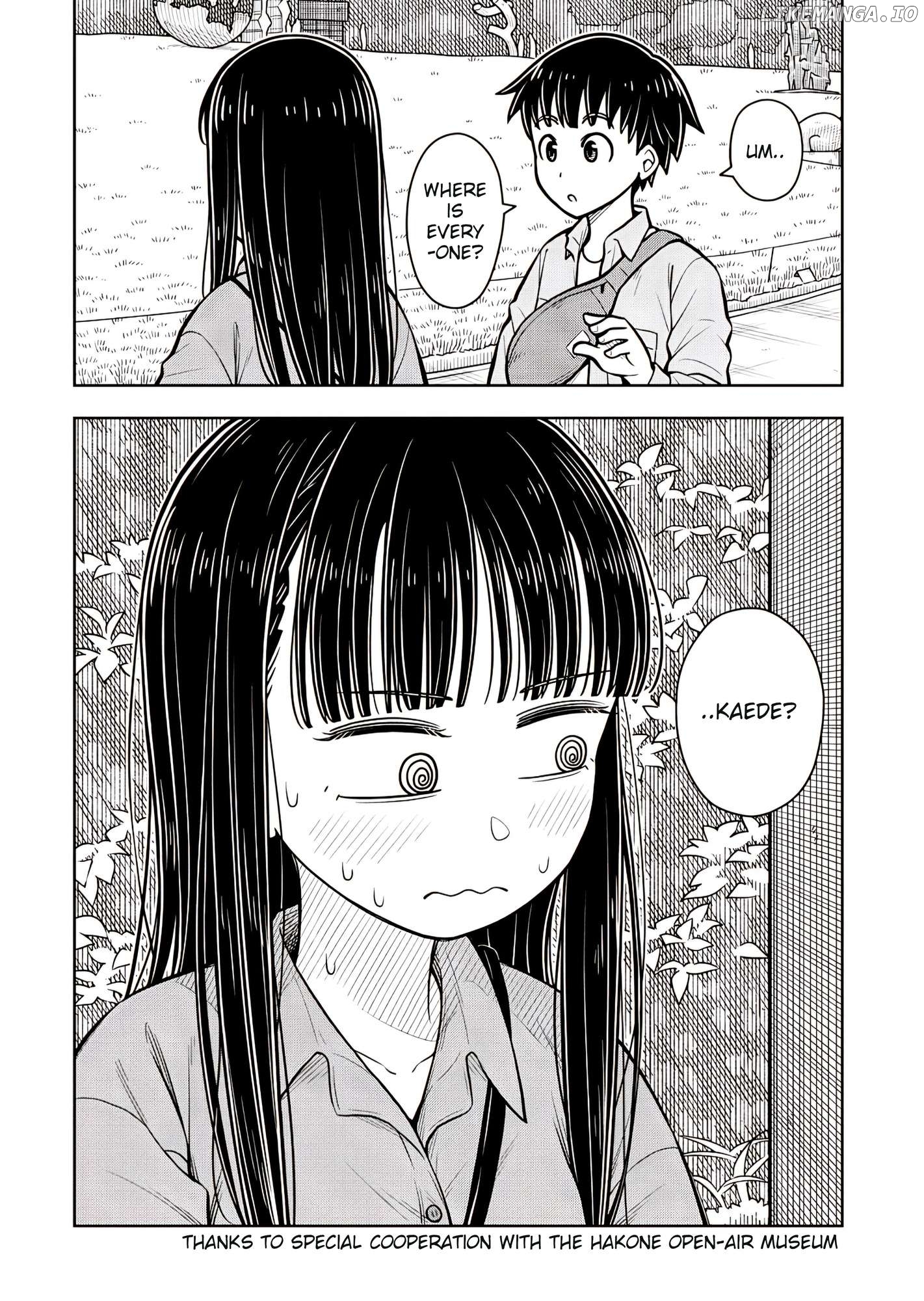 Starting Today She's My Childhood Friend Chapter 110 - page 12