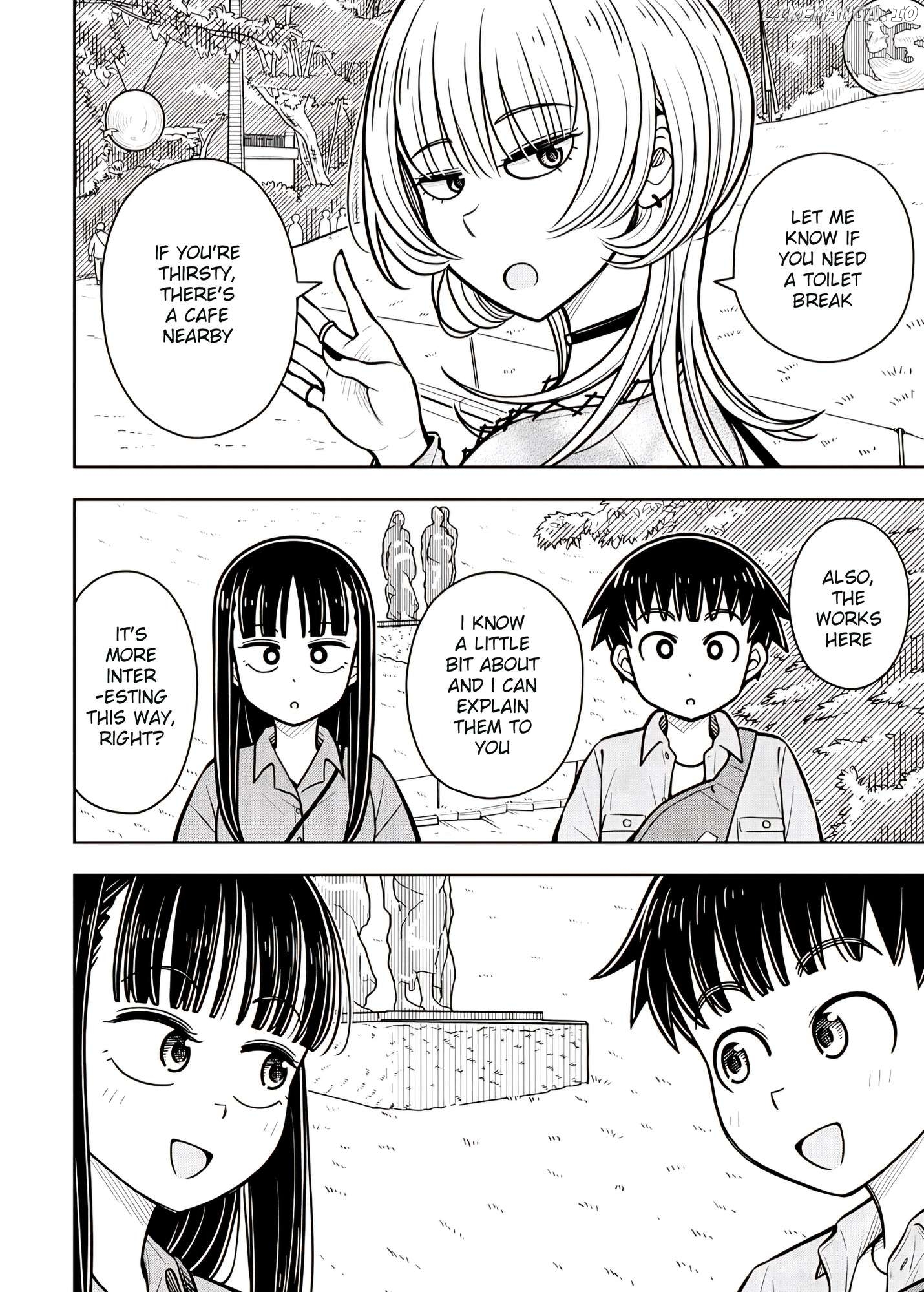 Starting Today She's My Childhood Friend Chapter 110 - page 4