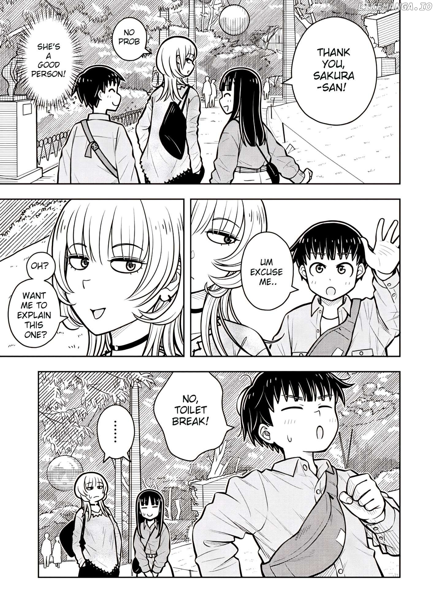 Starting Today She's My Childhood Friend Chapter 110 - page 5