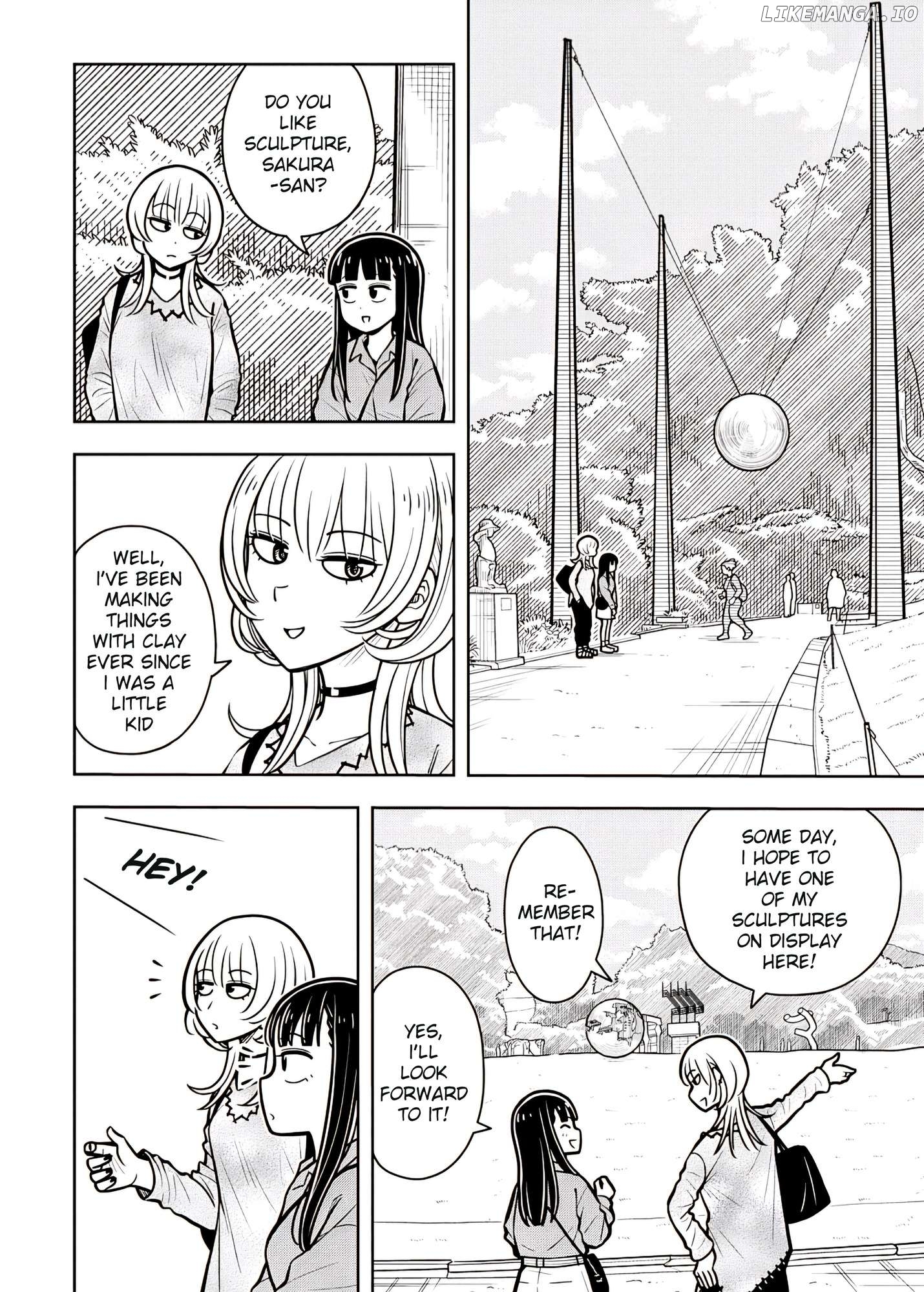 Starting Today She's My Childhood Friend Chapter 110 - page 6