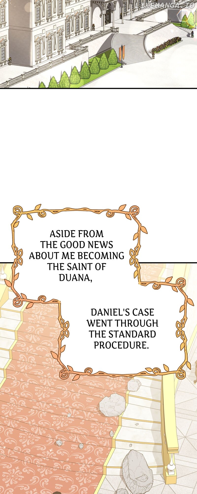 The Grand Duke's Beloved Granddaughter Chapter 45 - page 2