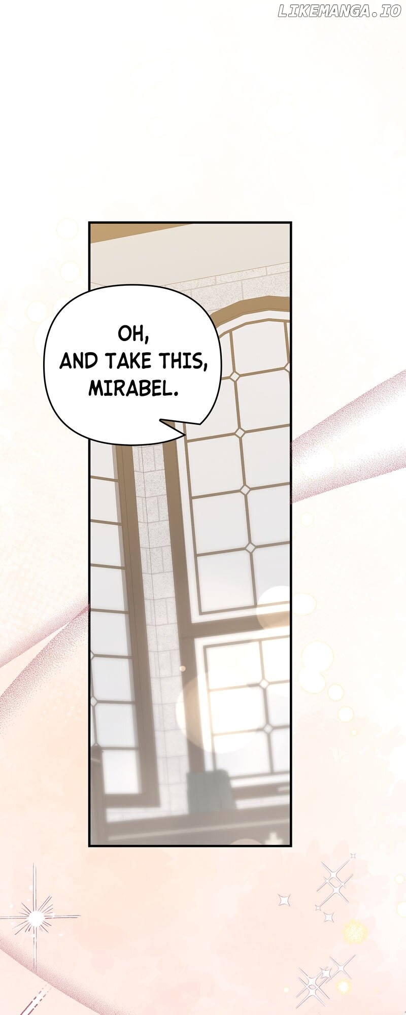 The Grand Duke's Beloved Granddaughter Chapter 45 - page 109