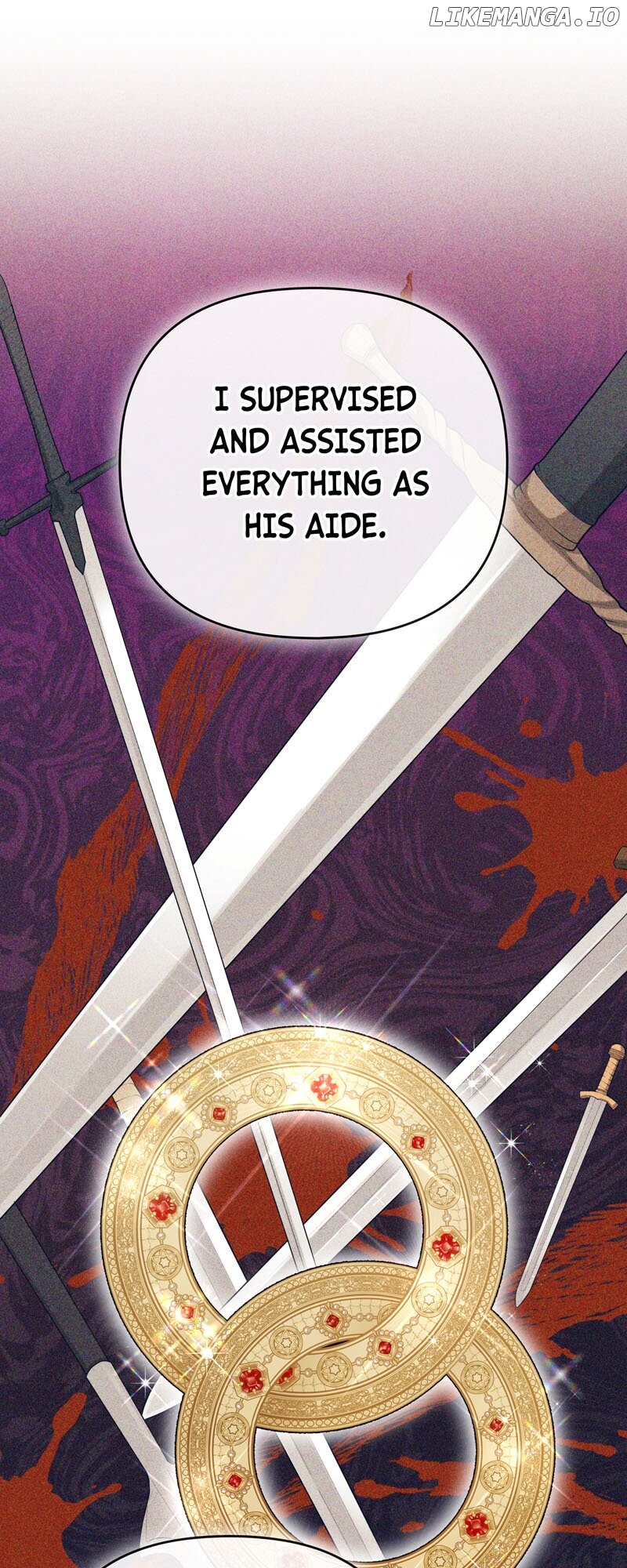 The Grand Duke's Beloved Granddaughter Chapter 45 - page 20