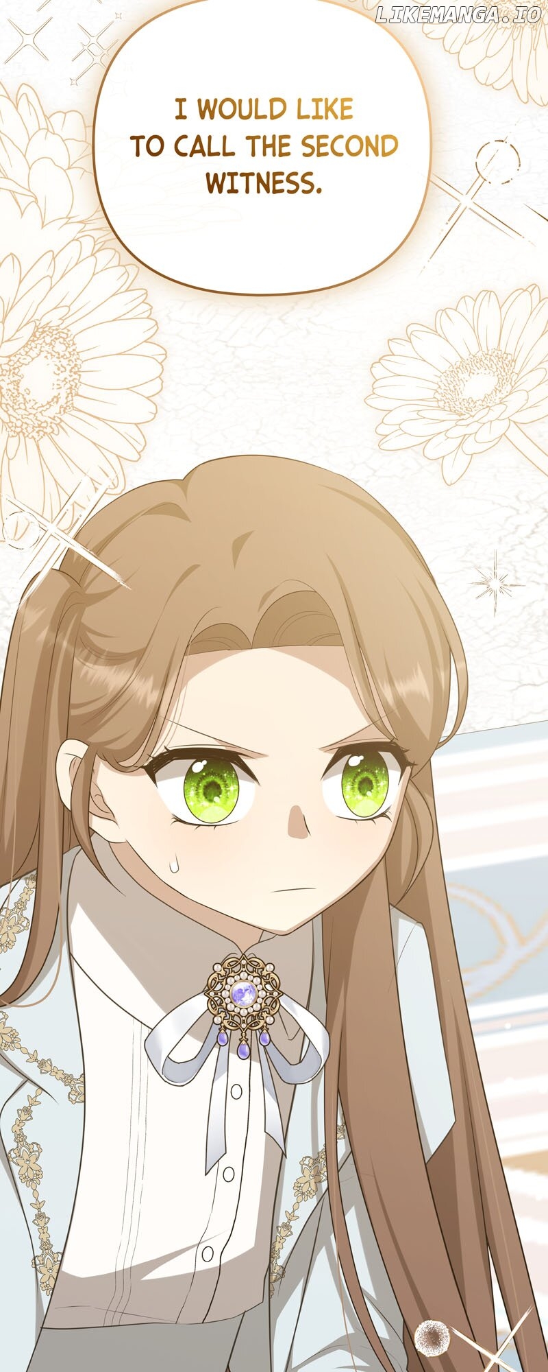 The Grand Duke's Beloved Granddaughter Chapter 45 - page 24