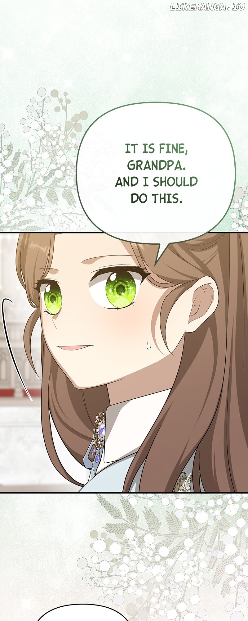 The Grand Duke's Beloved Granddaughter Chapter 45 - page 27