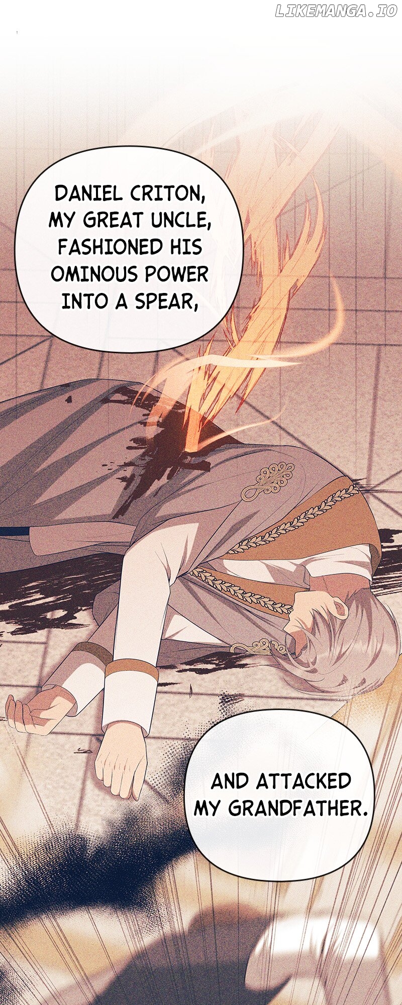 The Grand Duke's Beloved Granddaughter Chapter 45 - page 30