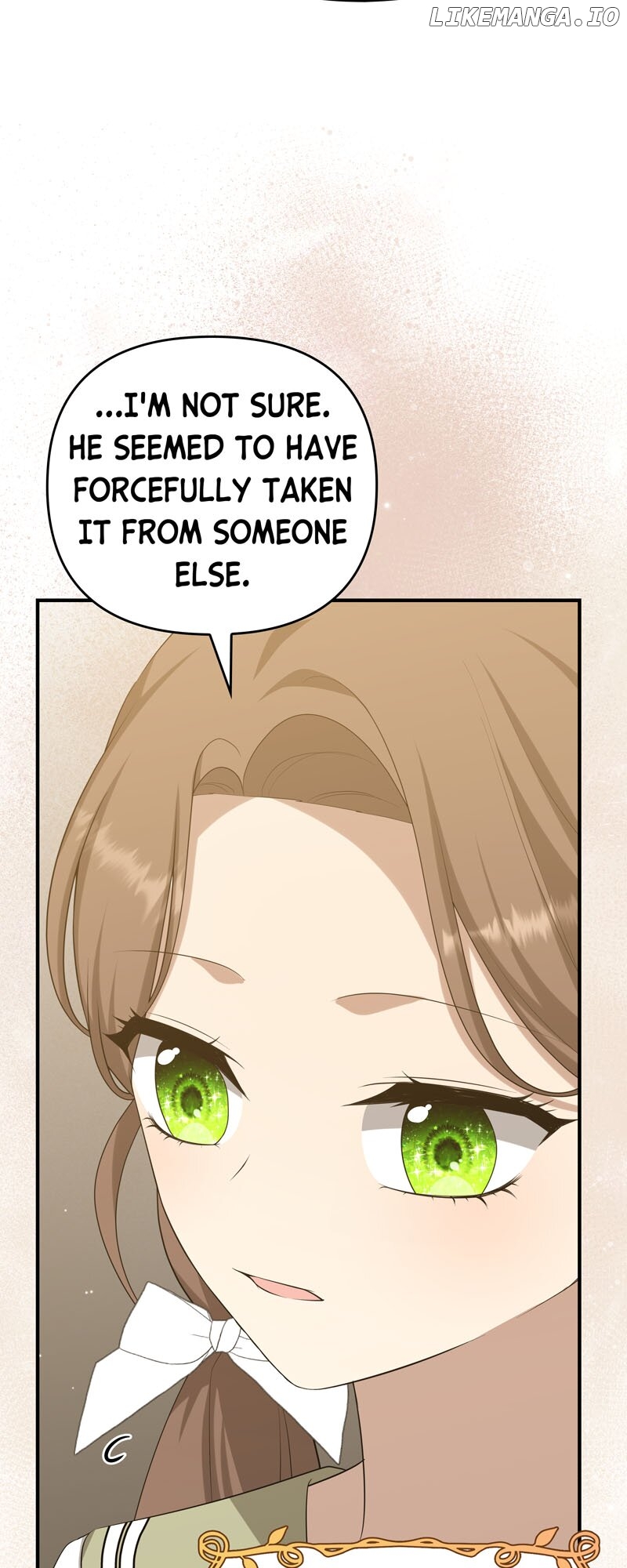 The Grand Duke's Beloved Granddaughter Chapter 45 - page 5