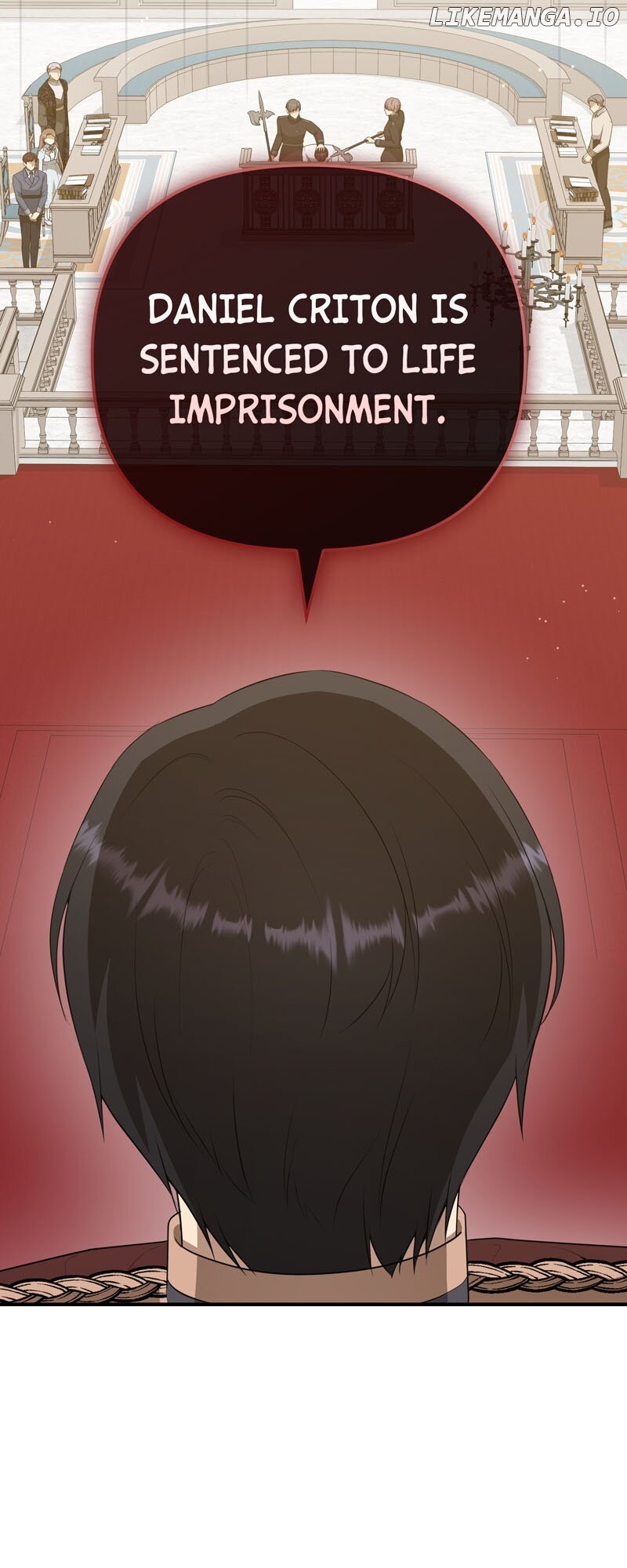 The Grand Duke's Beloved Granddaughter Chapter 45 - page 45