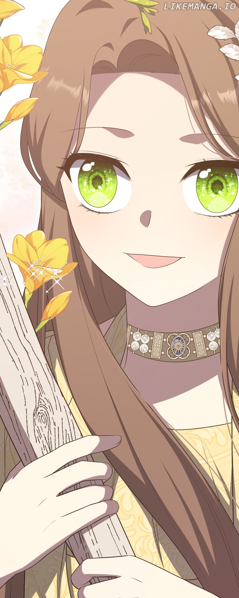 The Grand Duke's Beloved Granddaughter Chapter 45 - page 83