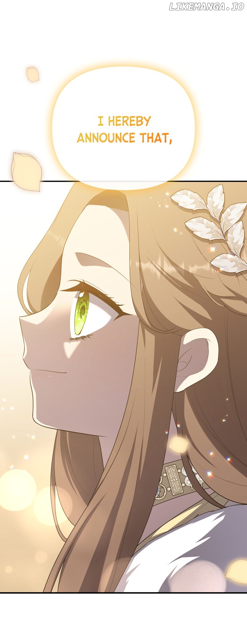 The Grand Duke's Beloved Granddaughter Chapter 45 - page 92