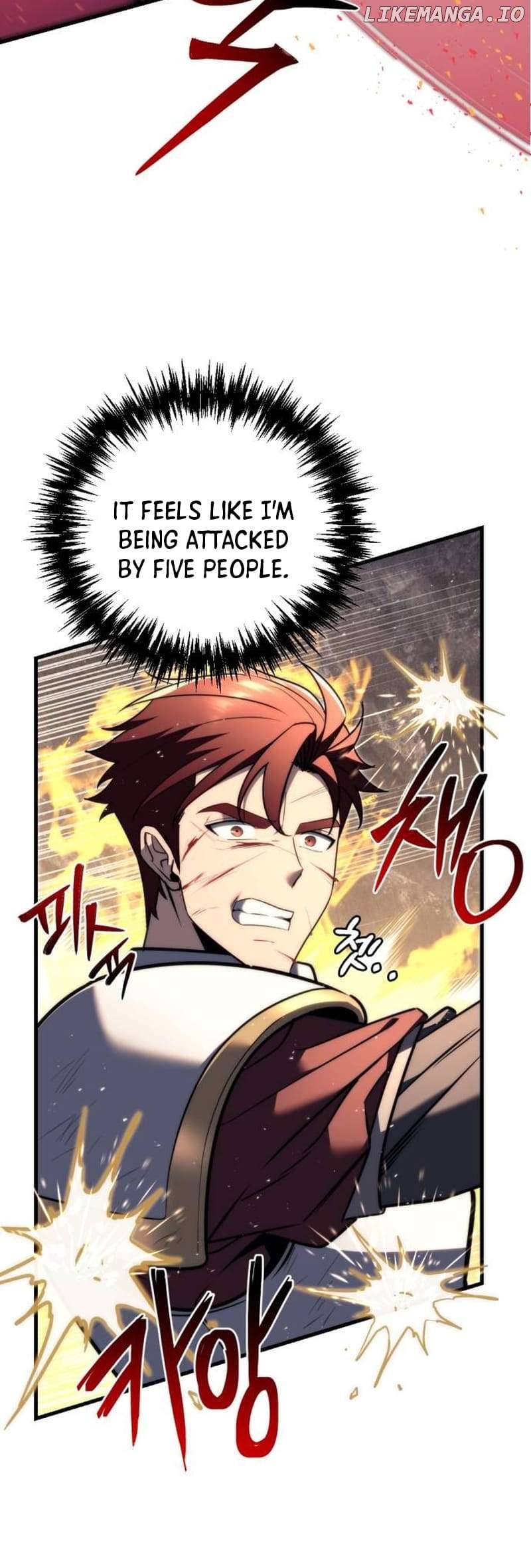 A Flame Reborn Chapter 41 - page 33