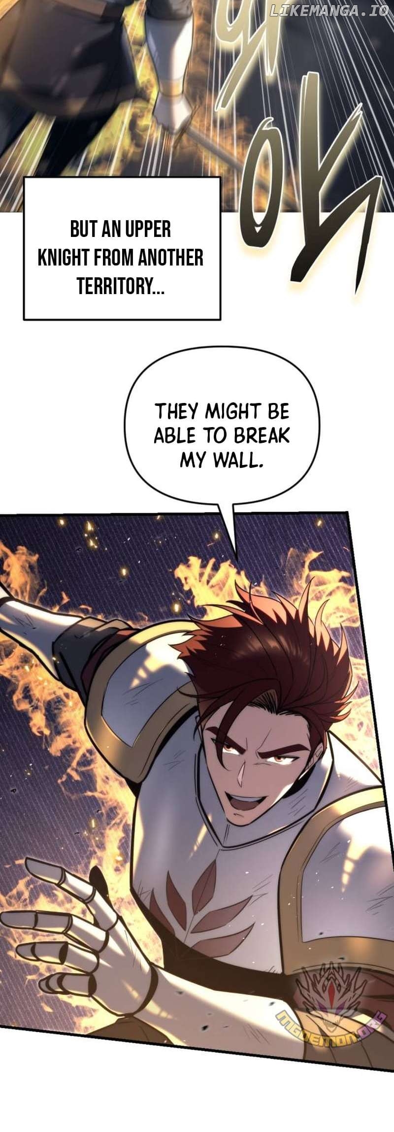 A Flame Reborn Chapter 41 - page 5