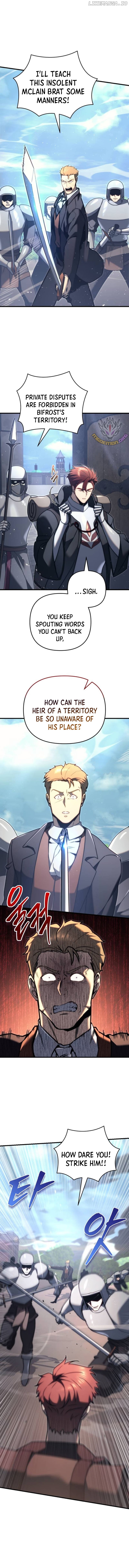 A Flame Reborn Chapter 43 - page 5