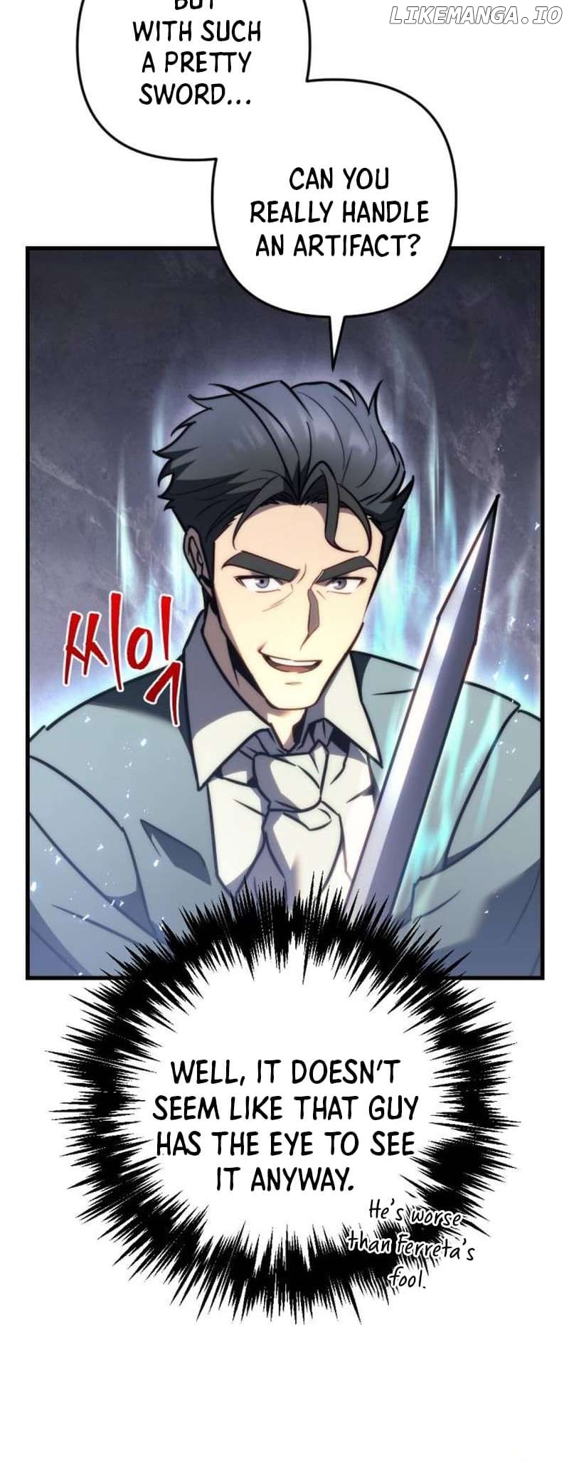 A Flame Reborn Chapter 45 - page 10