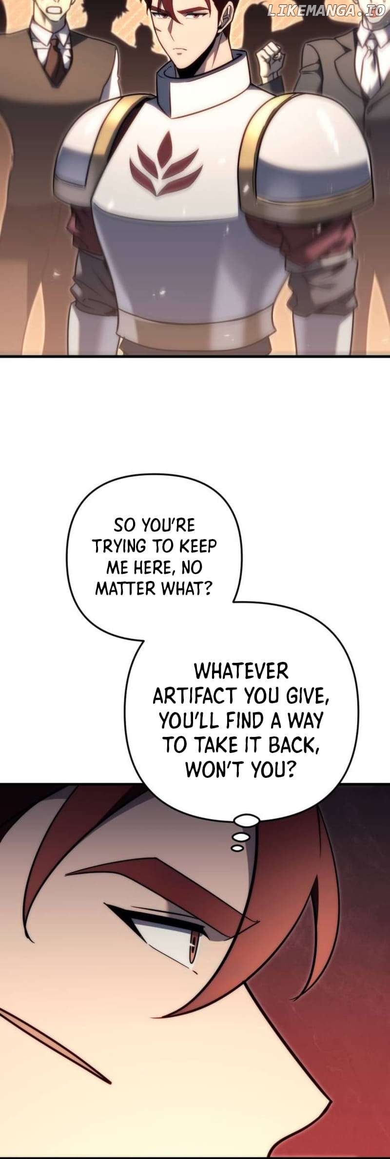 A Flame Reborn Chapter 45 - page 26