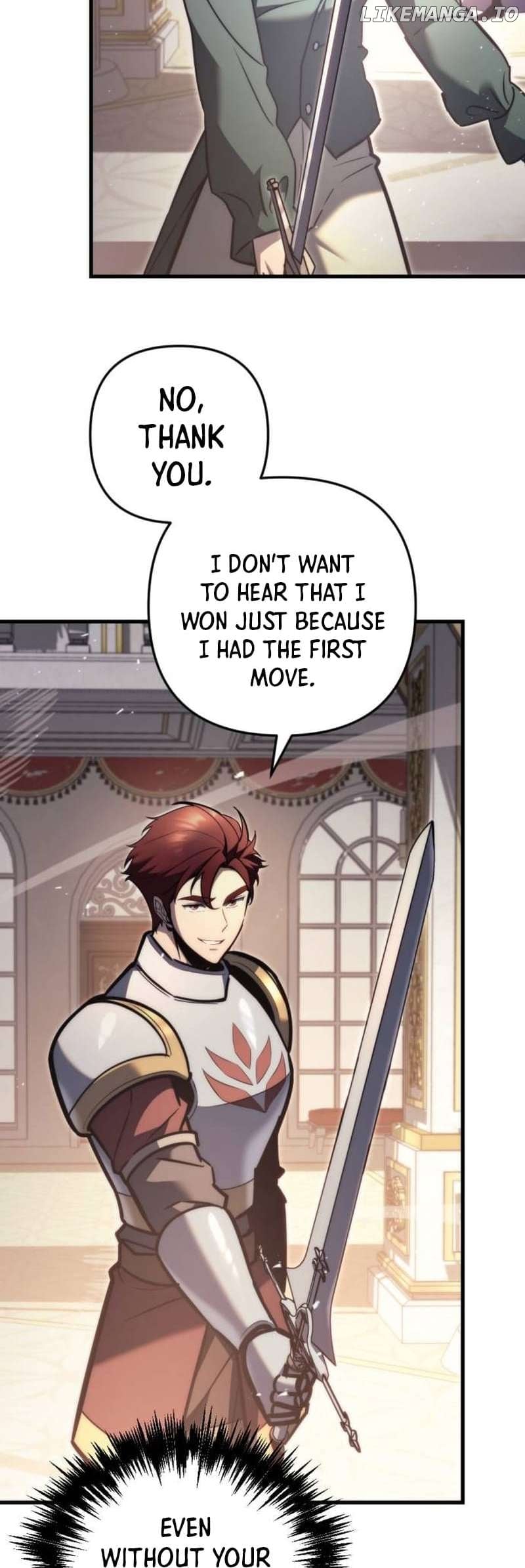 A Flame Reborn Chapter 45 - page 3