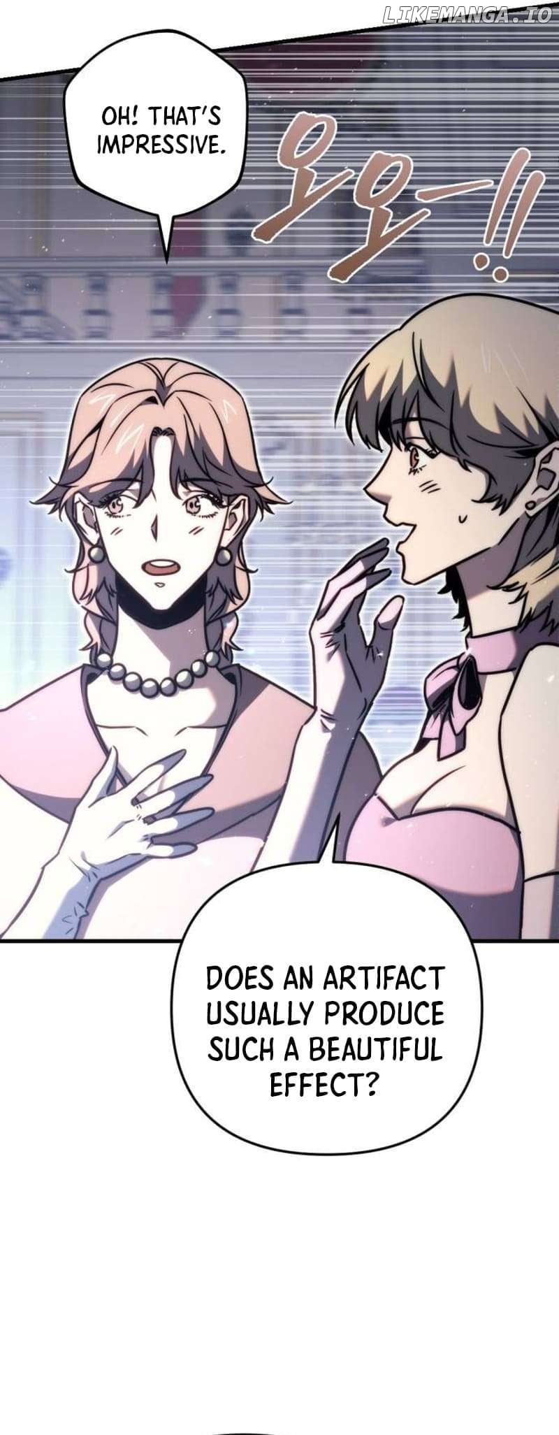 A Flame Reborn Chapter 45 - page 6