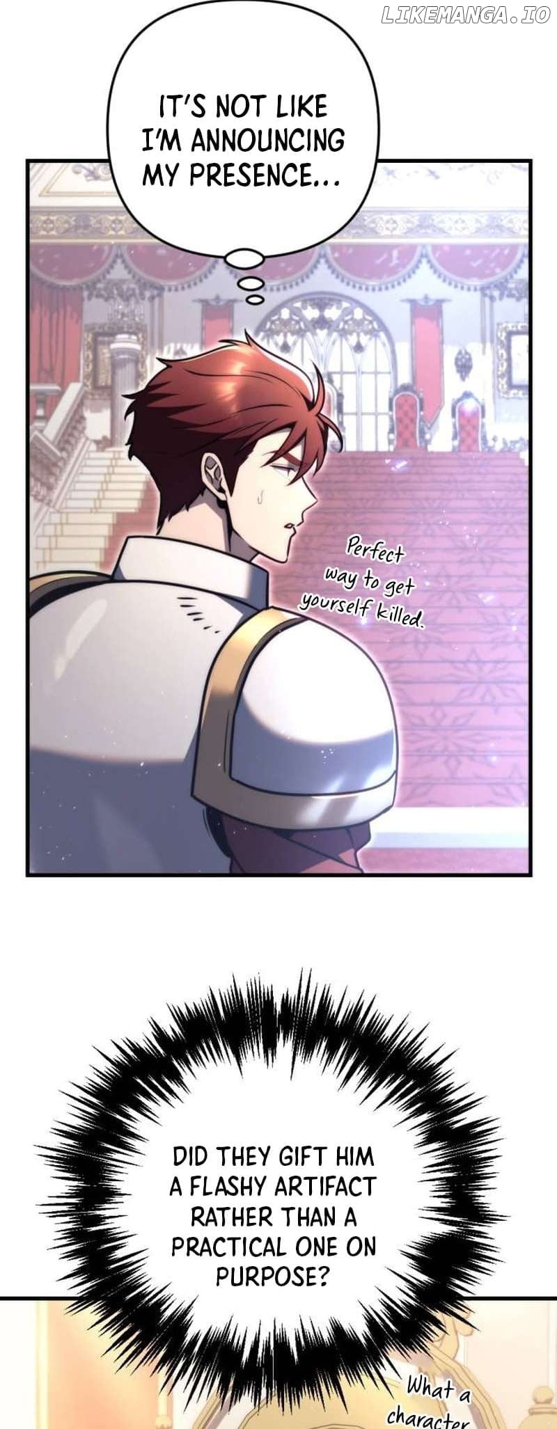 A Flame Reborn Chapter 45 - page 7